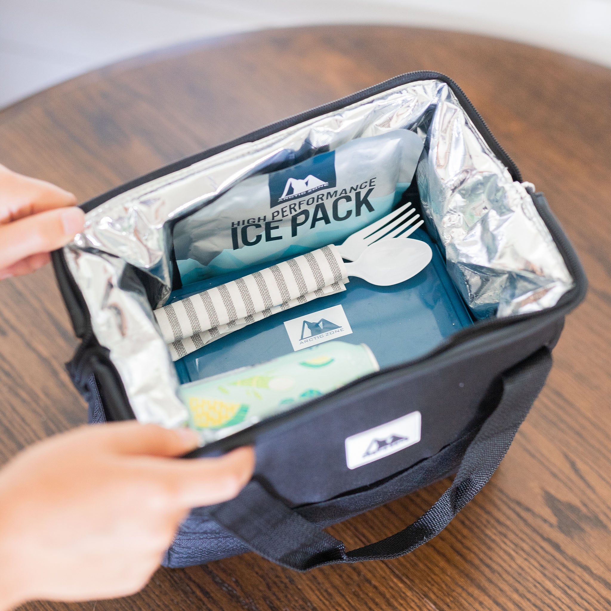 High Performance Meal Prep Lunch Bag M.D.、mySite、noshort