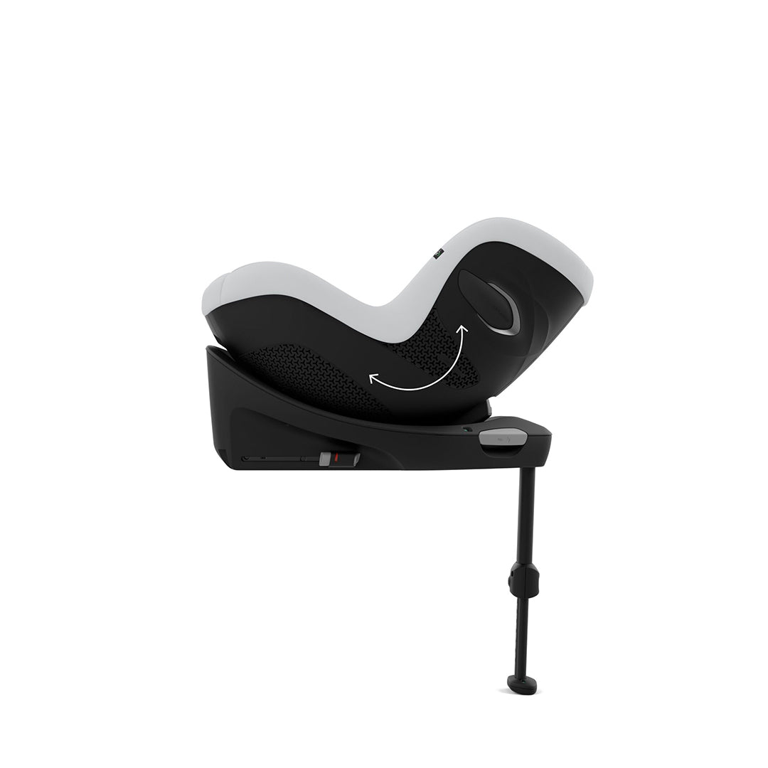  CYBEX Sirona Gi i-Size Car Seat - Fog Grey、mySite、merchandisen