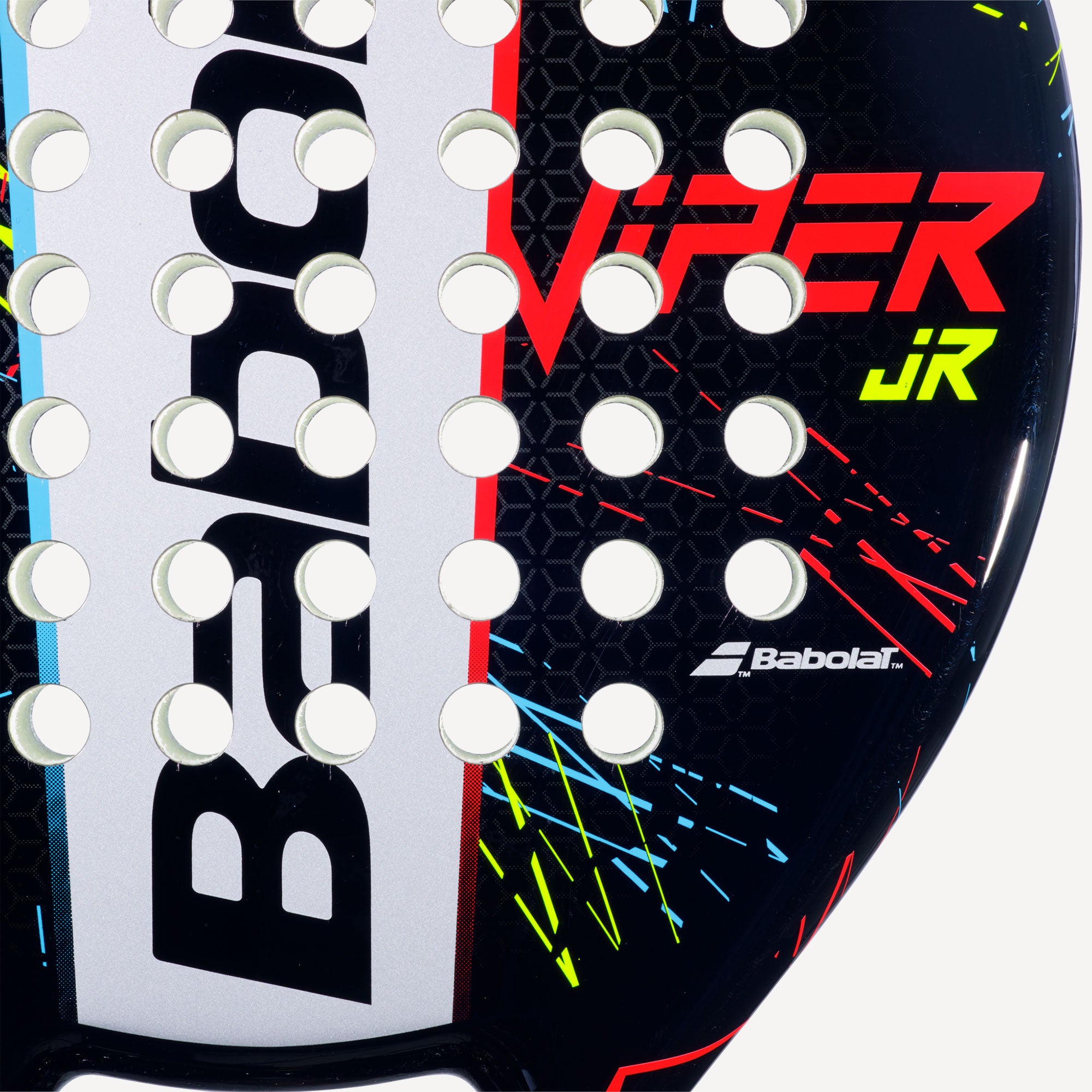 Babolat Viper Junior Padel Racket、mySite、neckold
