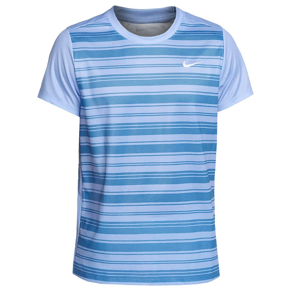 Nike Men's Victory Sprint Shirt - Aluminum/Multi
