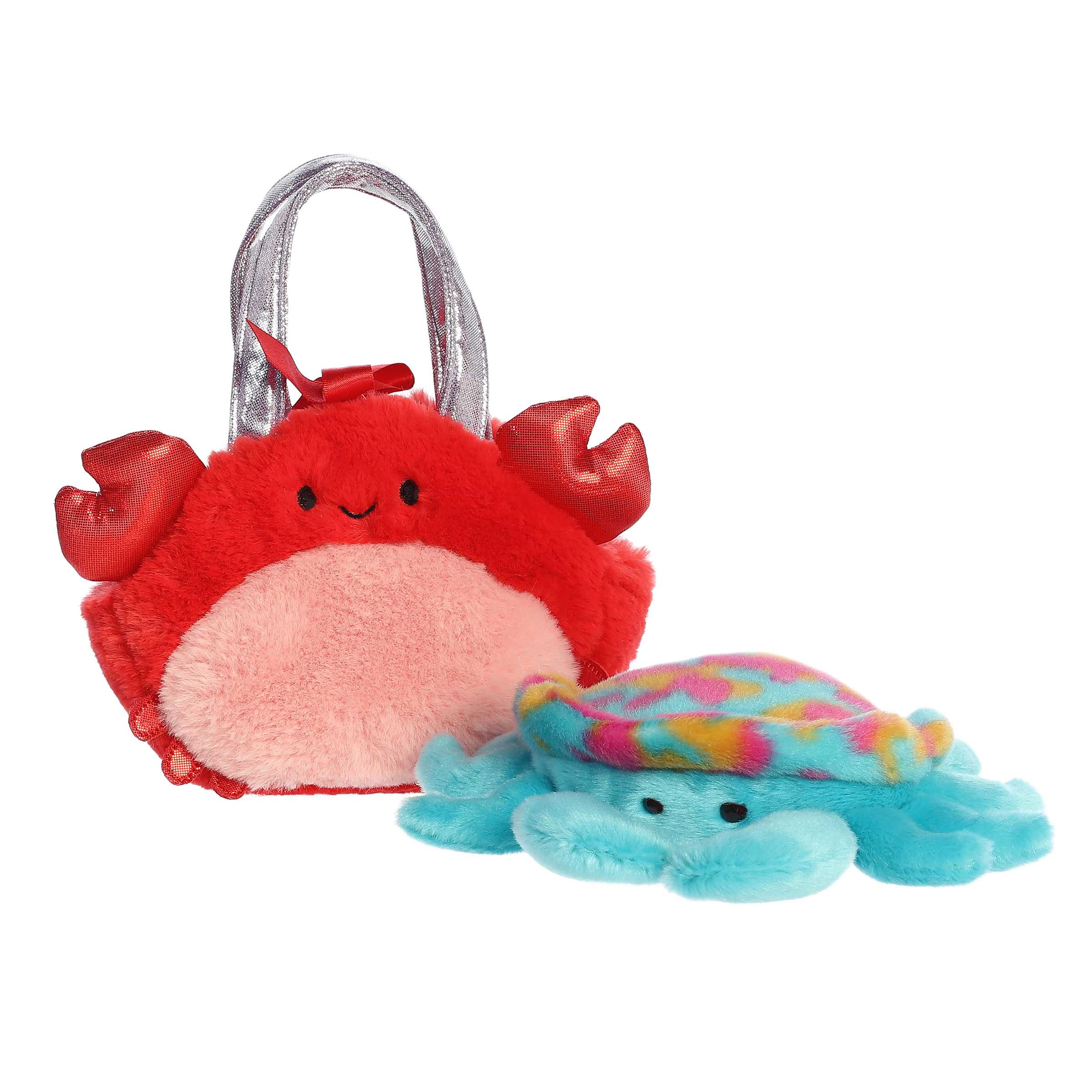Aurora® - Fancy Pals™ - 6.5 Crab、mySite、g9winljtr