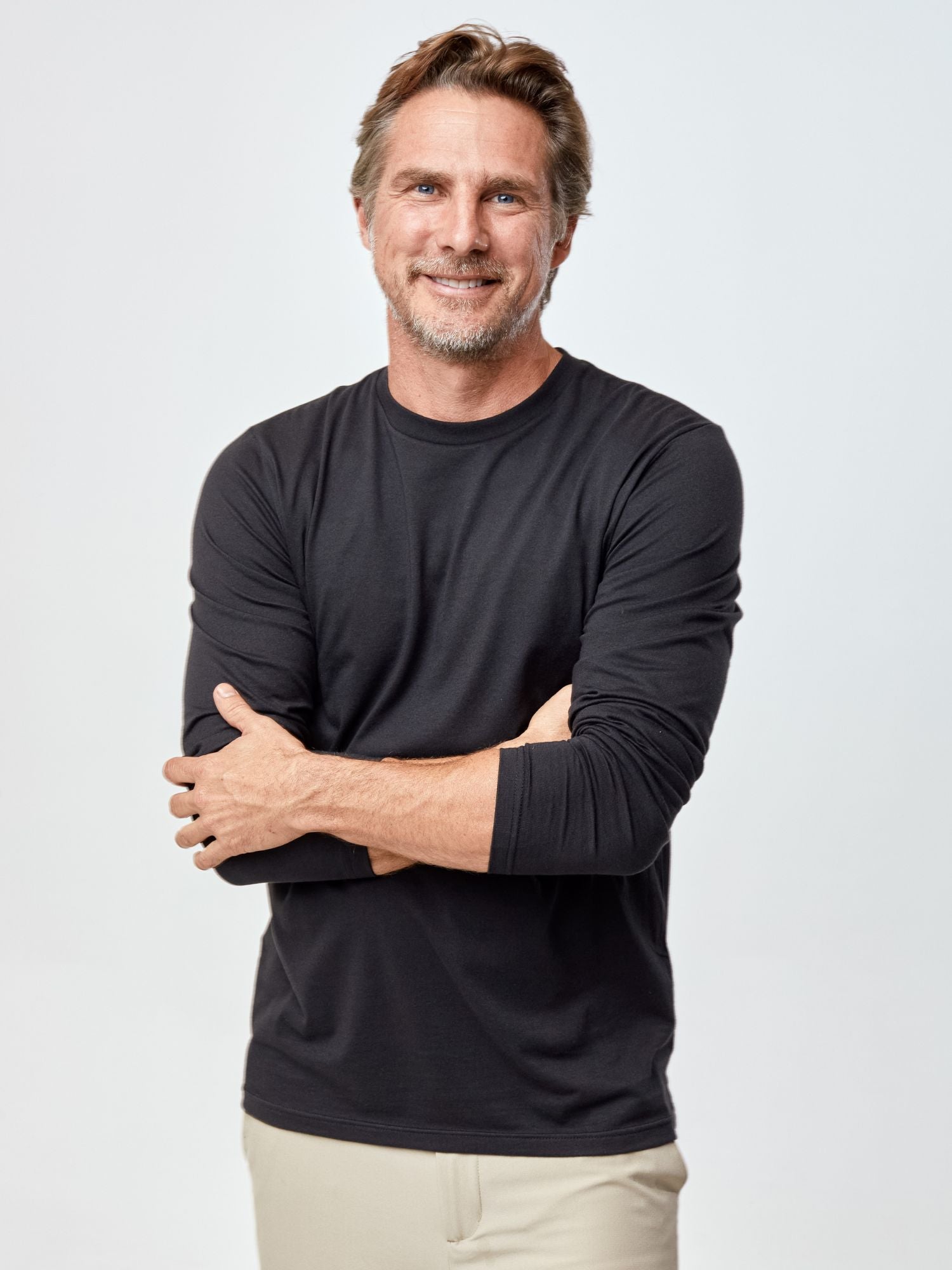  Long Sleeve Foundation 3-Pack、mySite、ghnorth