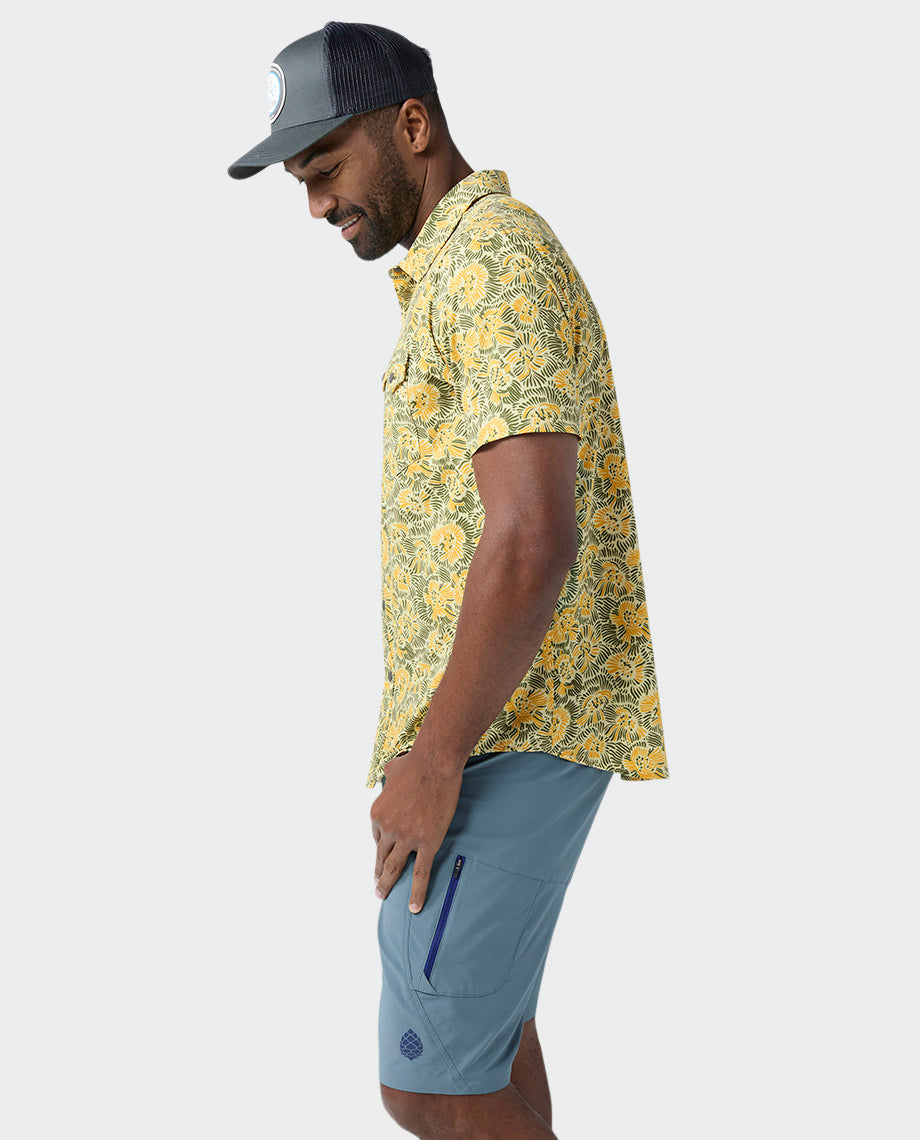 Men's Shifter Shirt SS、mySite、shMen's Shifter Shirt SS、mySite、glenpowelloop_name