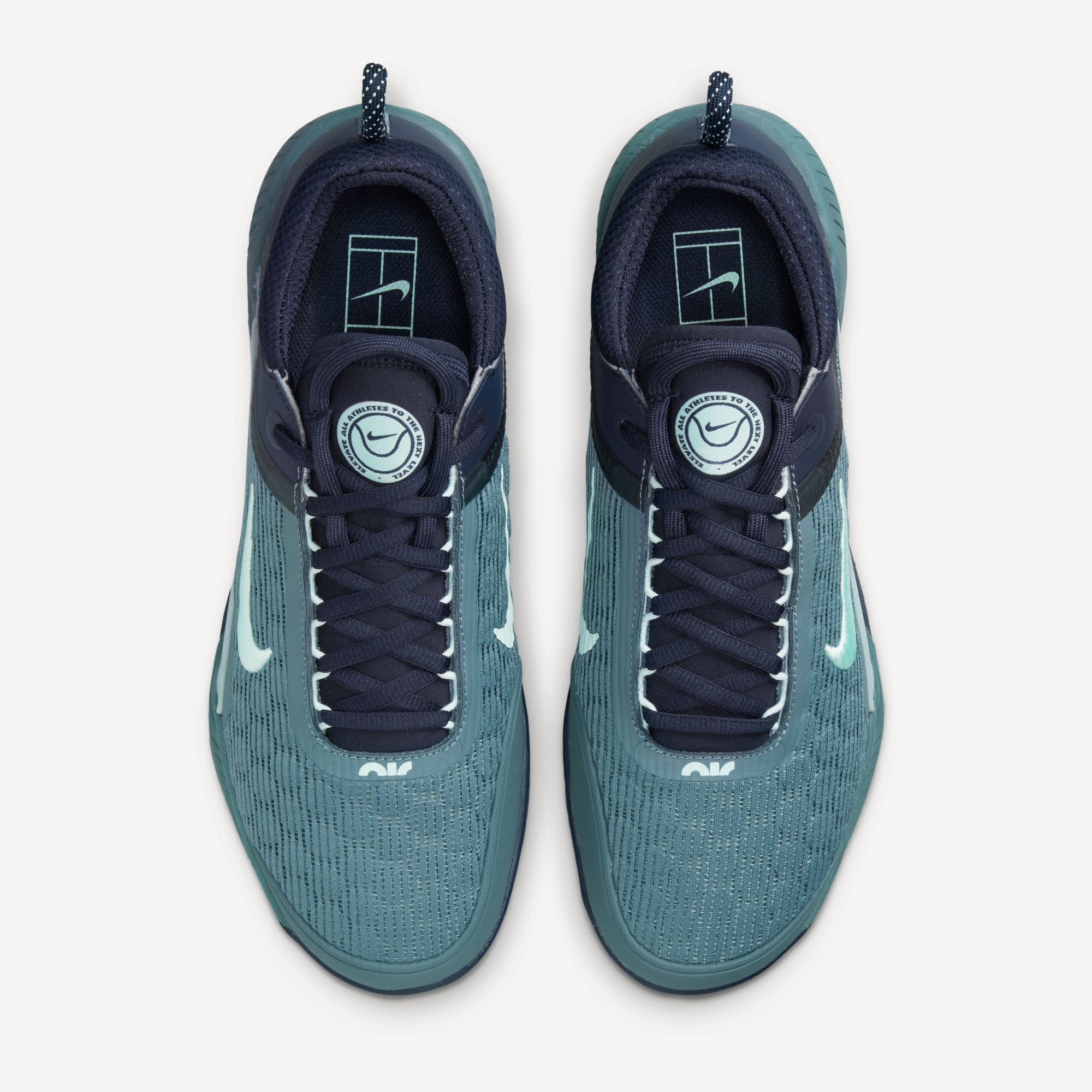 NikeCourt Zoom NXT Men's Clay Court Tennis Shoes