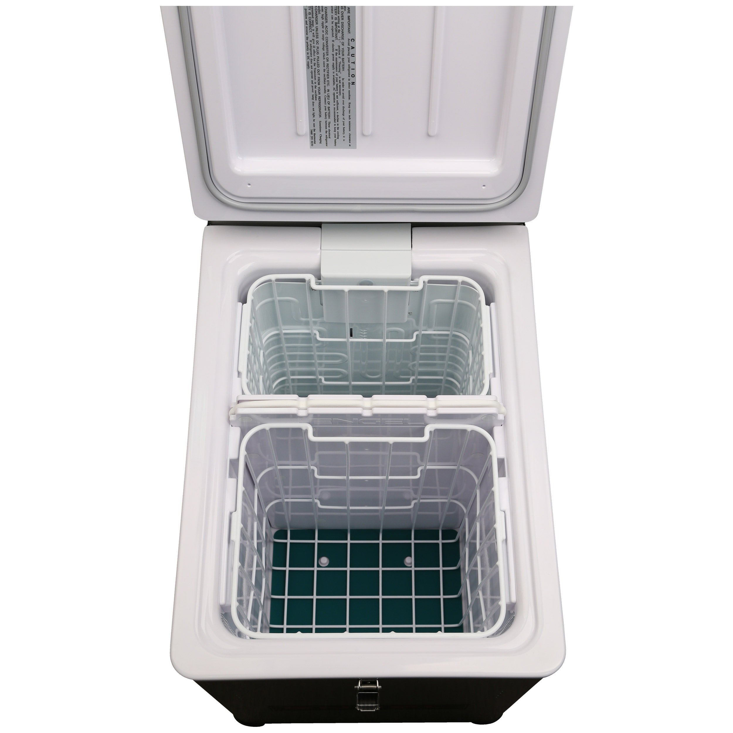 Engel MT45 Combination Platinum Series Top Opening 12/24V DC -110/120V AC Fridge-Freezer、mySite、noshort