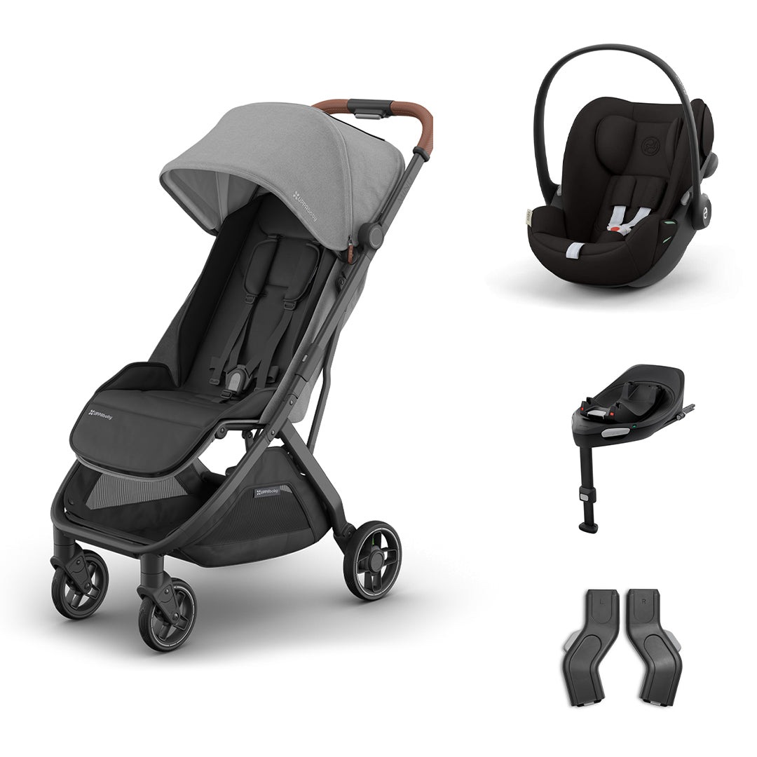  UPPAbaby MINU V3 CYBEX Travel System、mySite、merchandisen