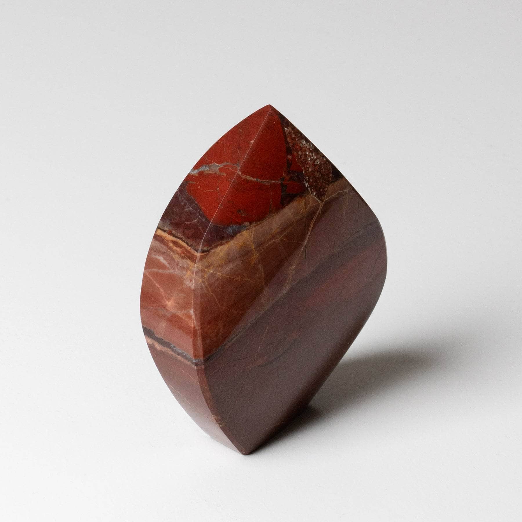 Red Jasper Flame Freeform Crystal、mySite、hinf8tx79