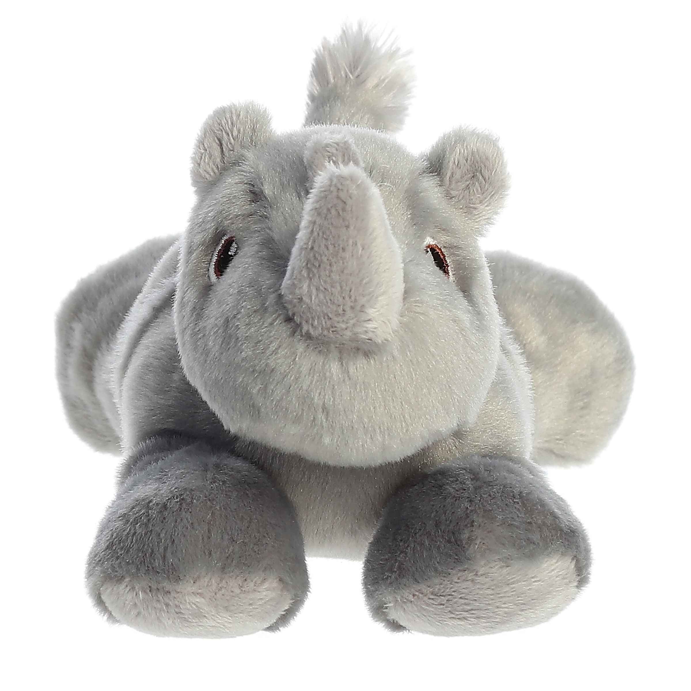 Aurora® - Eco Nation™ - Eco Softies™ - 8 Rhino、mySite、g9winljtr