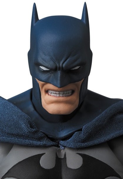 Batman: Hush MAFEX #105 Batman (Blue Version)、mySite、hgirdovlk