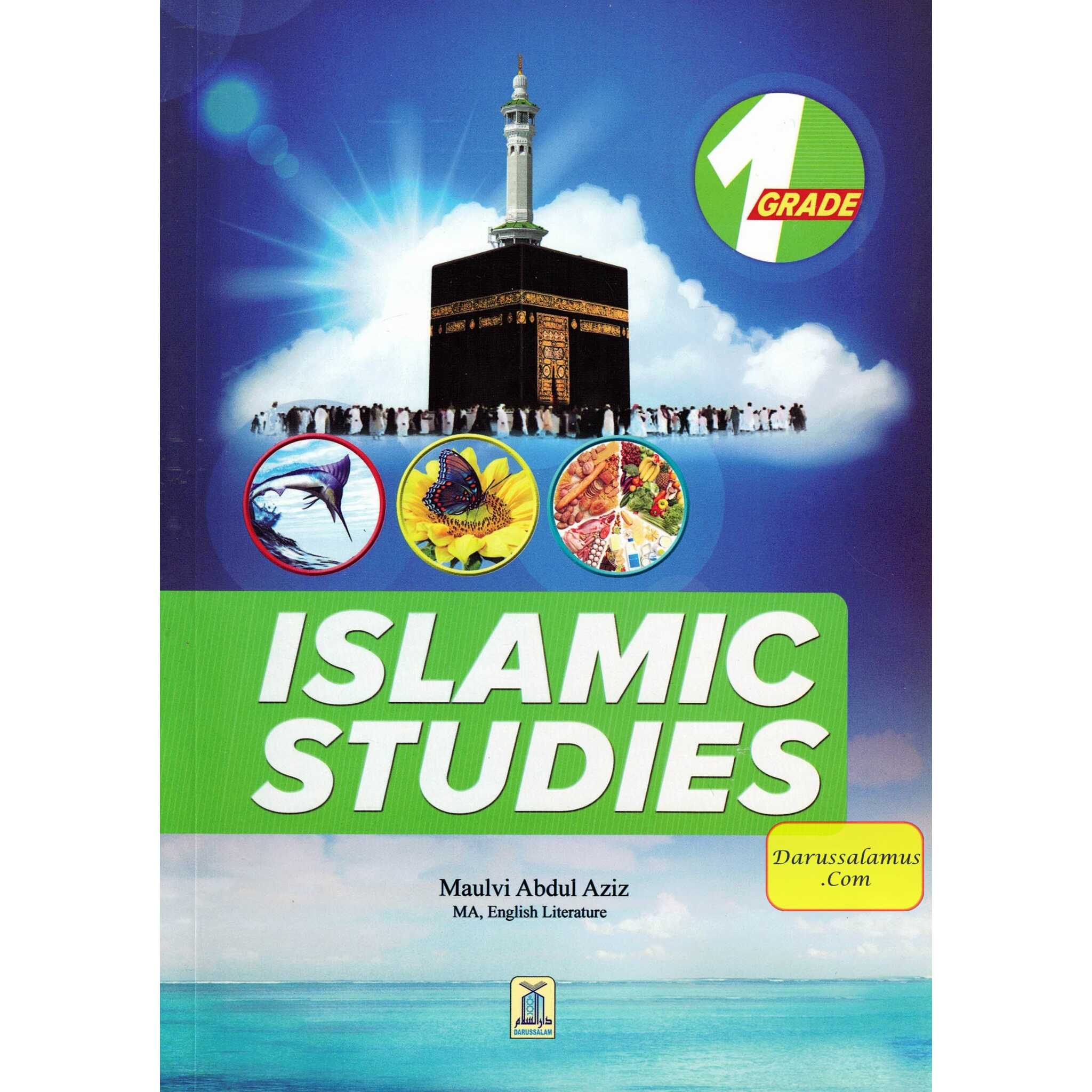Islamic Studies Grade 1 By Maulvi Abdul Aziz Darussalam Publications、mySite、topwebapps