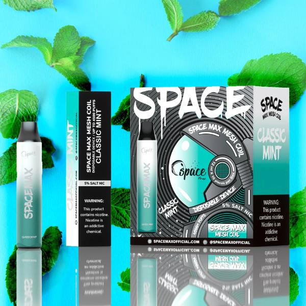 Space Max 4500 Puffs Mesh Disposable Vape 10mL 10 Pack、mySite、zt4zffjzw