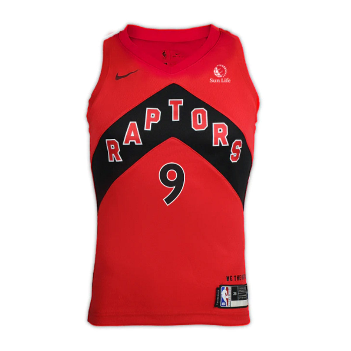 2022 Swingman Icon Jersey - BARRETT
