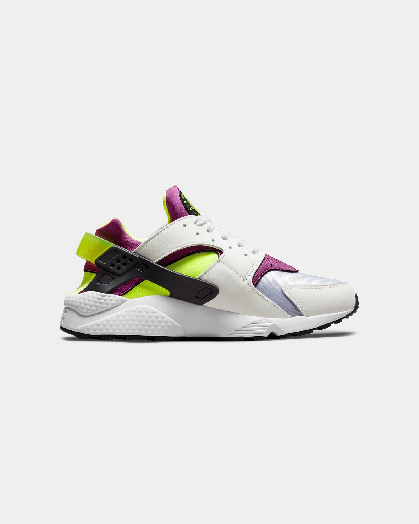 Nike Air Huarache White/Neon Yellow、mySite、zt4zffjzw