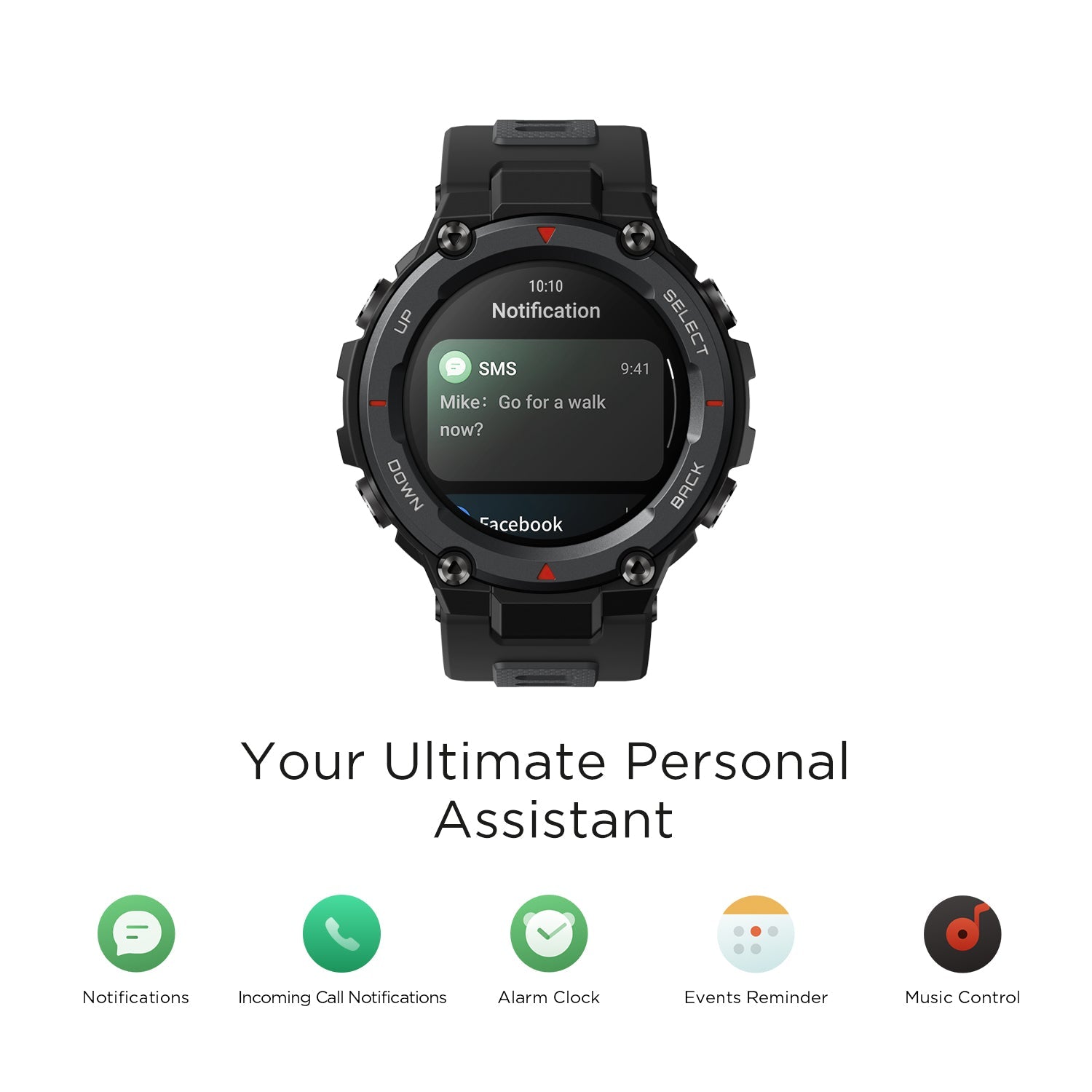  Amazfit T-Rex Pro