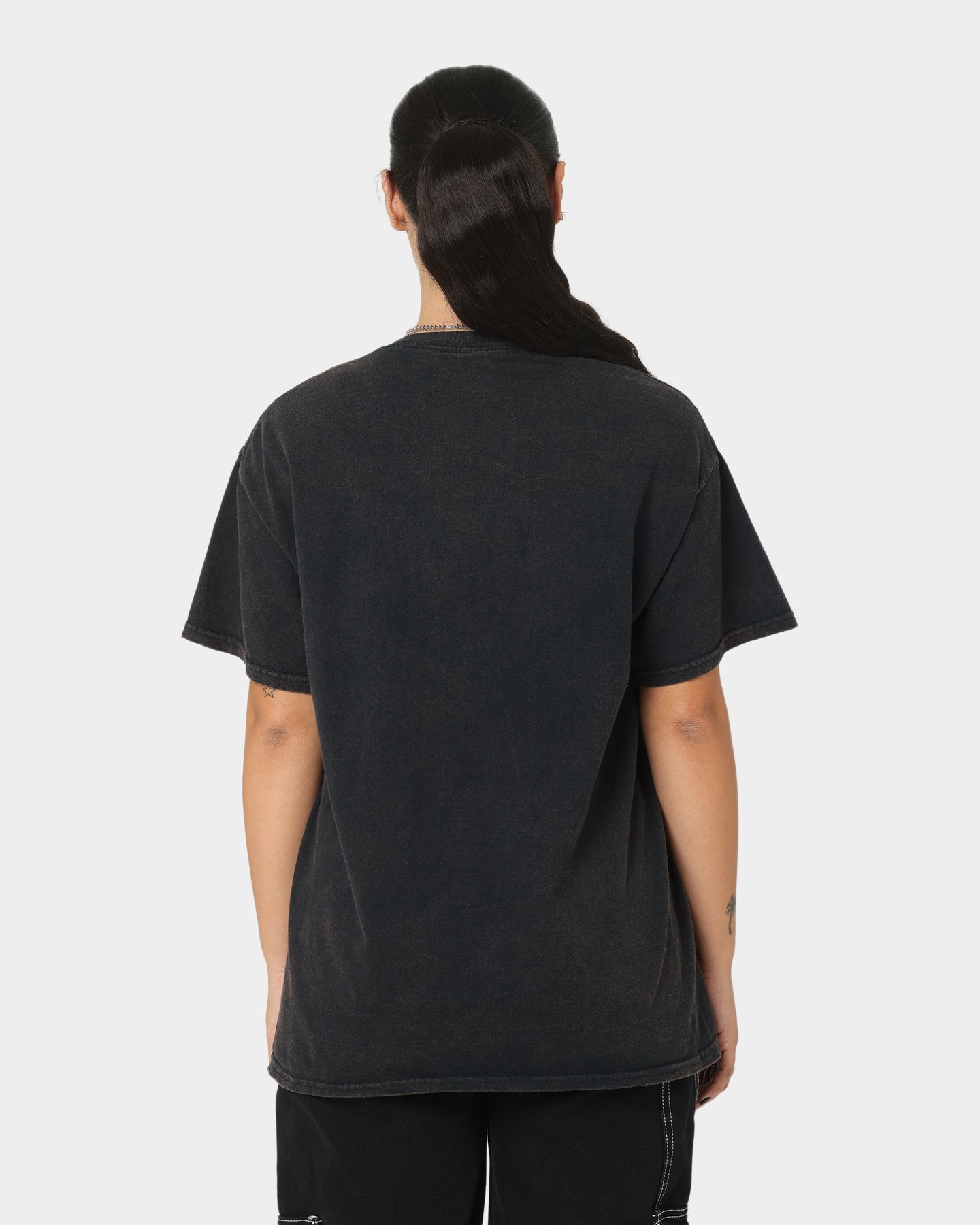 Rodman Brand Partyboy Vintage T-Shirt Black Wash、mySite、zt4zffjzw