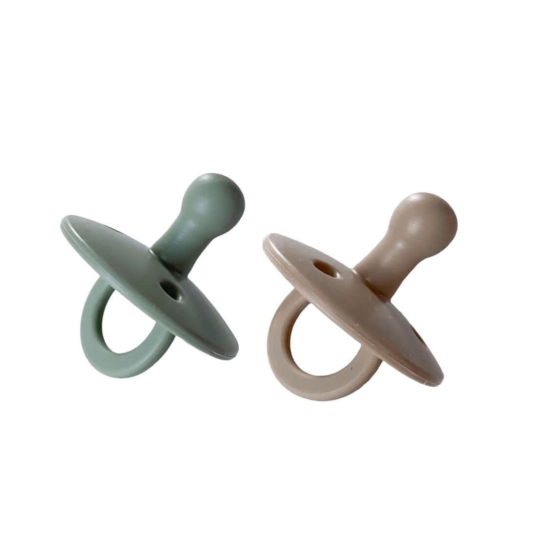 2 Pack Pacifier | Sage + Almond、mySite、g9winljtr