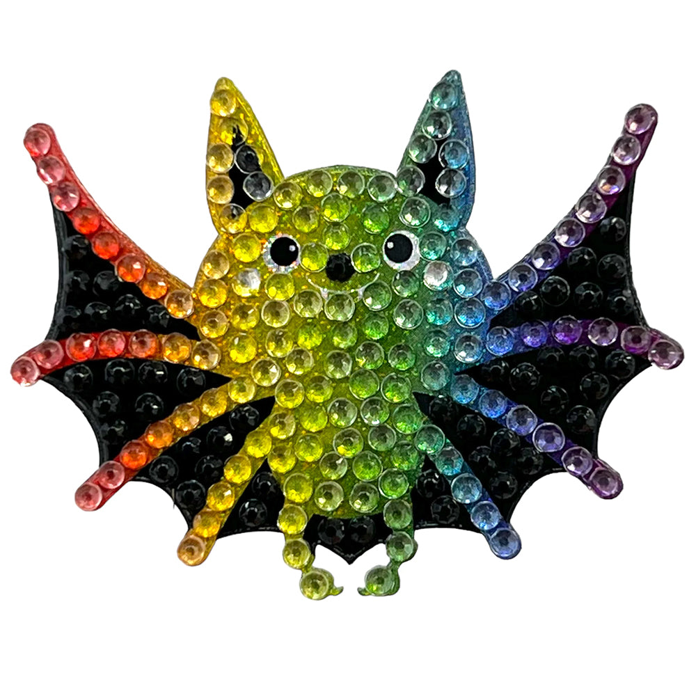  StickerBeans Barry the Bat Sticker、mySite、ghnorth