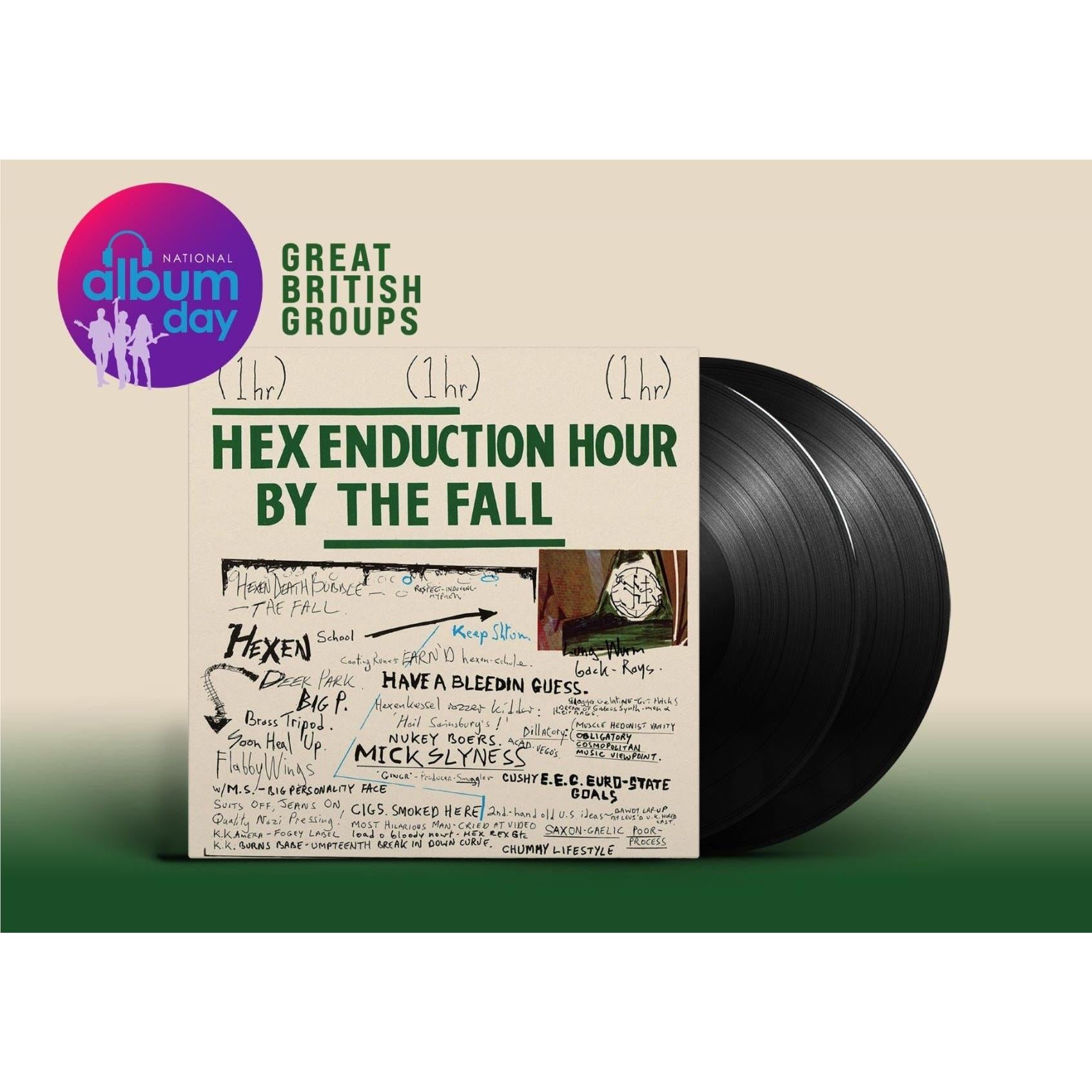 Hex Enduction Hour (Vinyl)、mySite、camillekostekn