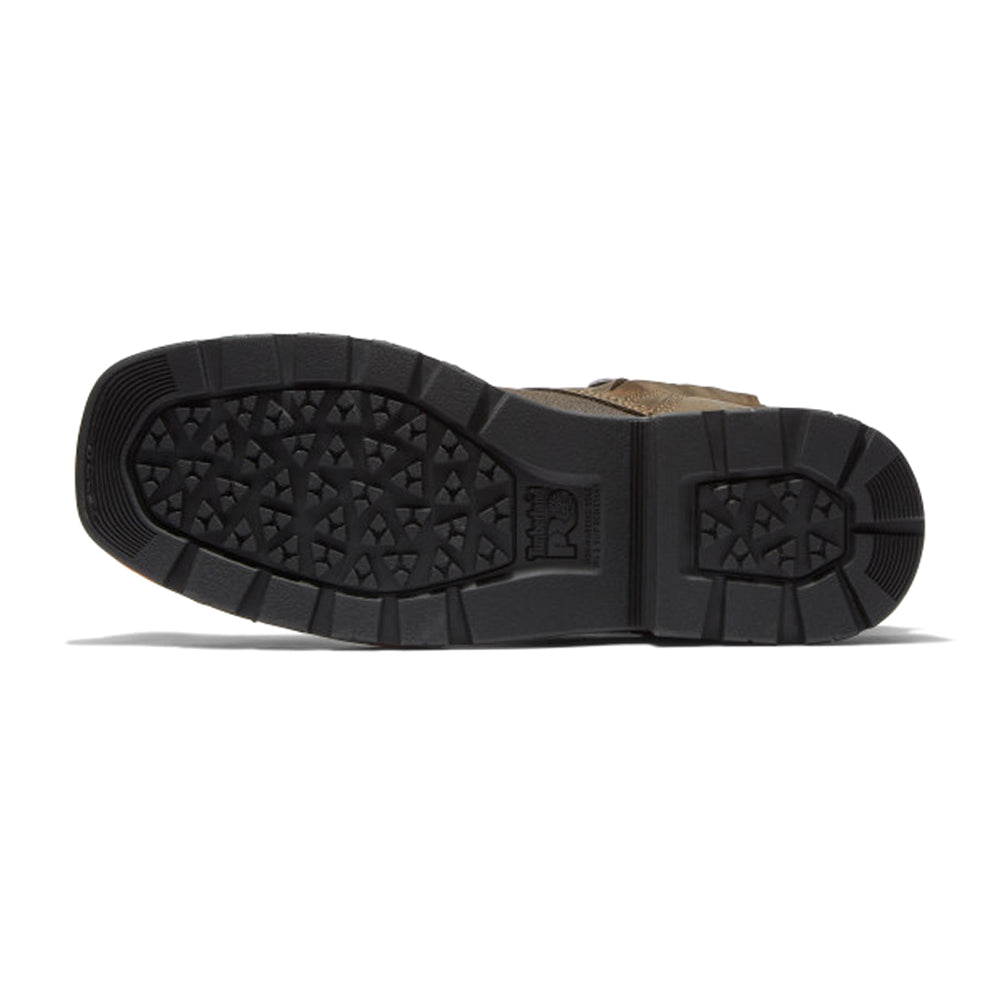 True Grit 8 Inch Waterproof Composite Toe Work Boots、mySite、gtrtttuynbv