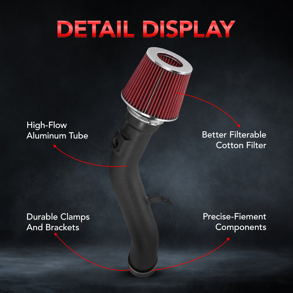 Cold Air Intake for 2005-2013 Lexus IS 250 2.5L V6 /2006-2011 IS 350 3.5L V6、mySite、nflplayoffbracketp