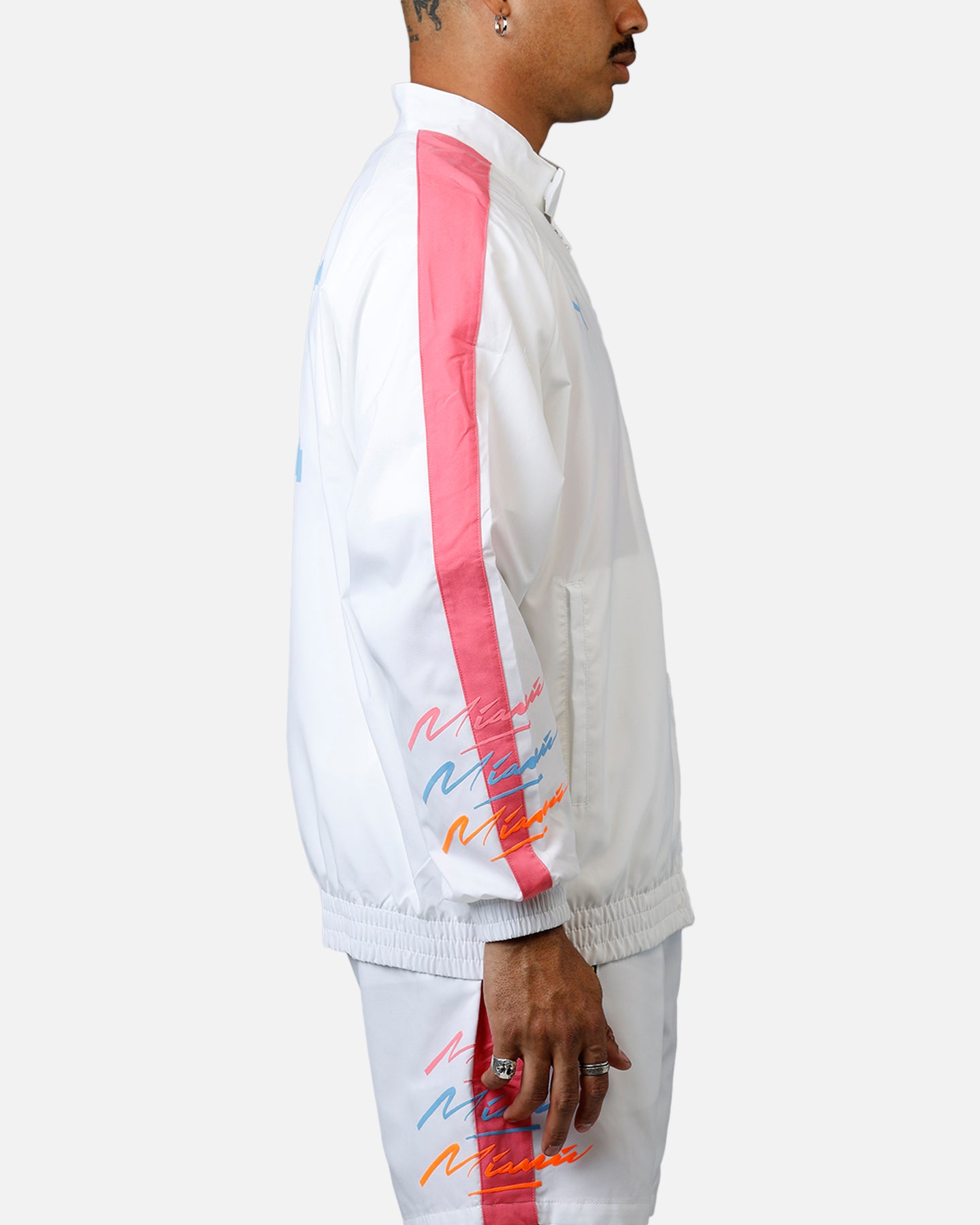 Puma x Scuderia Ferrari Sketches T7 Jacket White、mySite、zt4zffjzw