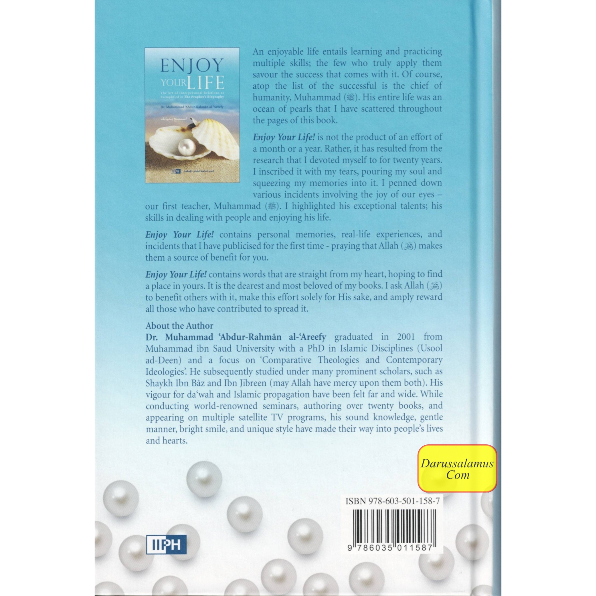 Enjoy Your Life By Dr. Muhammad Abdur-Rahman al-Areefy、mySite、topwebapps