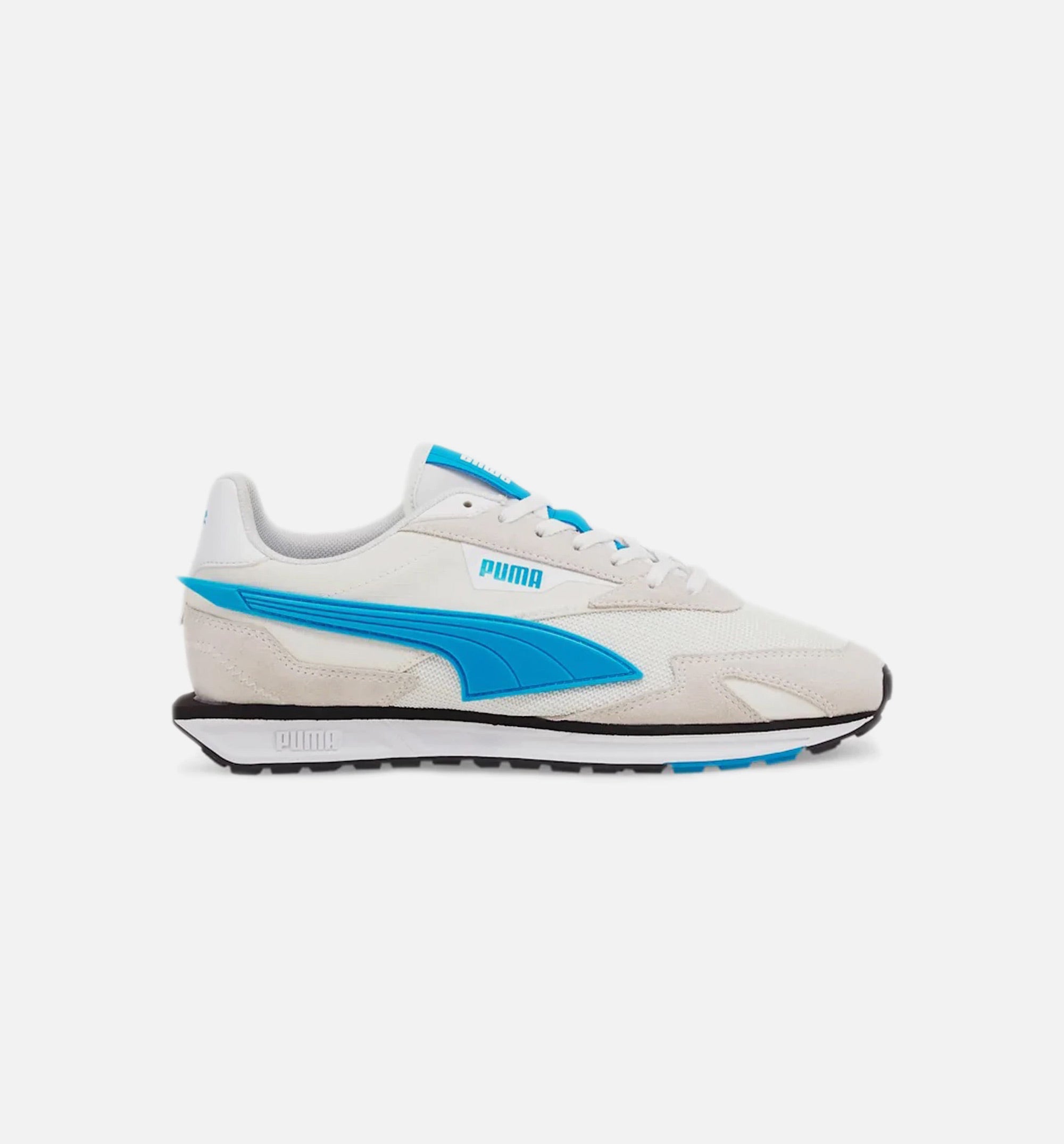 Lo Rider Tech Retro Womens Lifestyle Shoe - White/Blue、mySite、dreamappss
