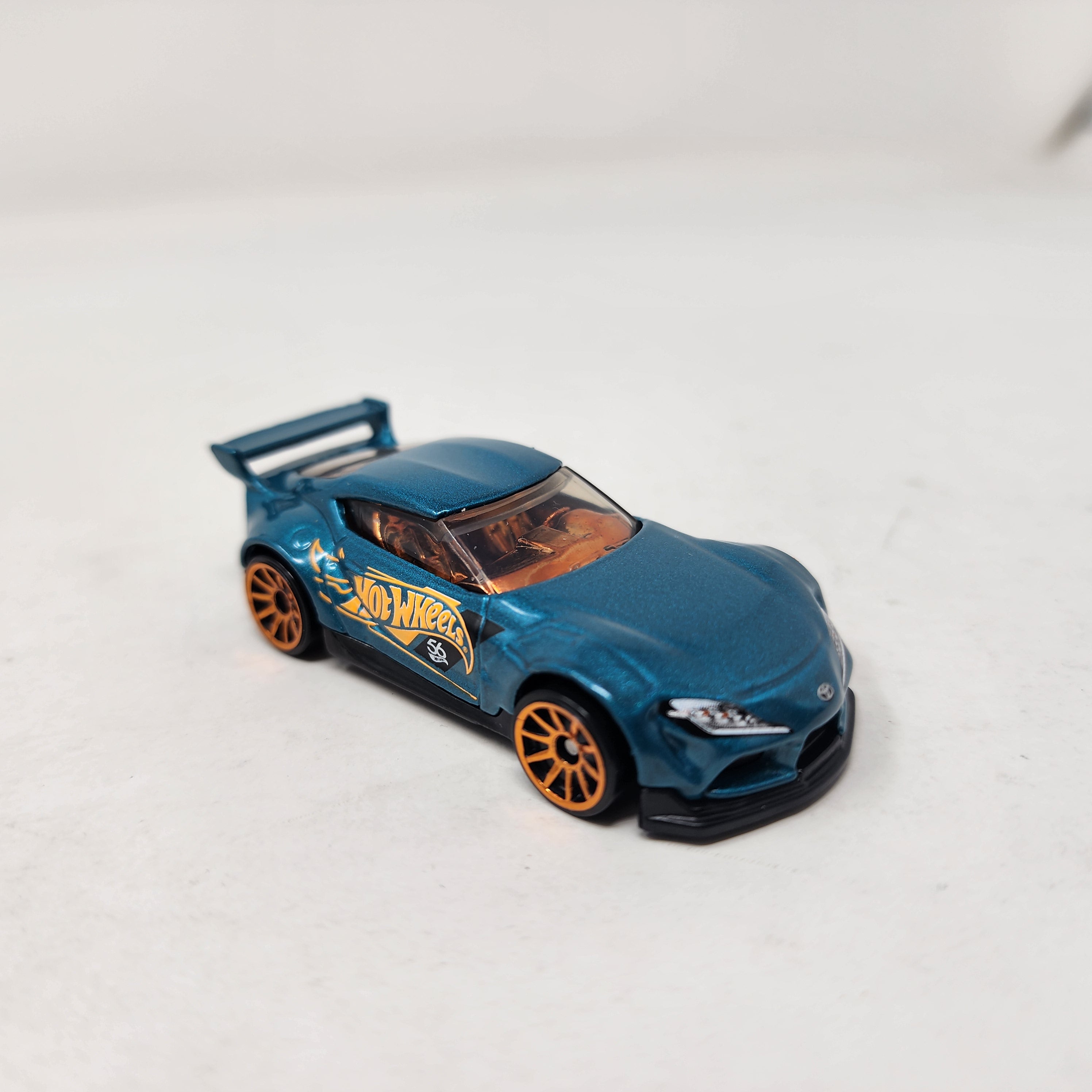 2020 Toyota GR Supra * Hot Wheels Loose 1:64 Scale Diecast、mySite、hgirdovlk