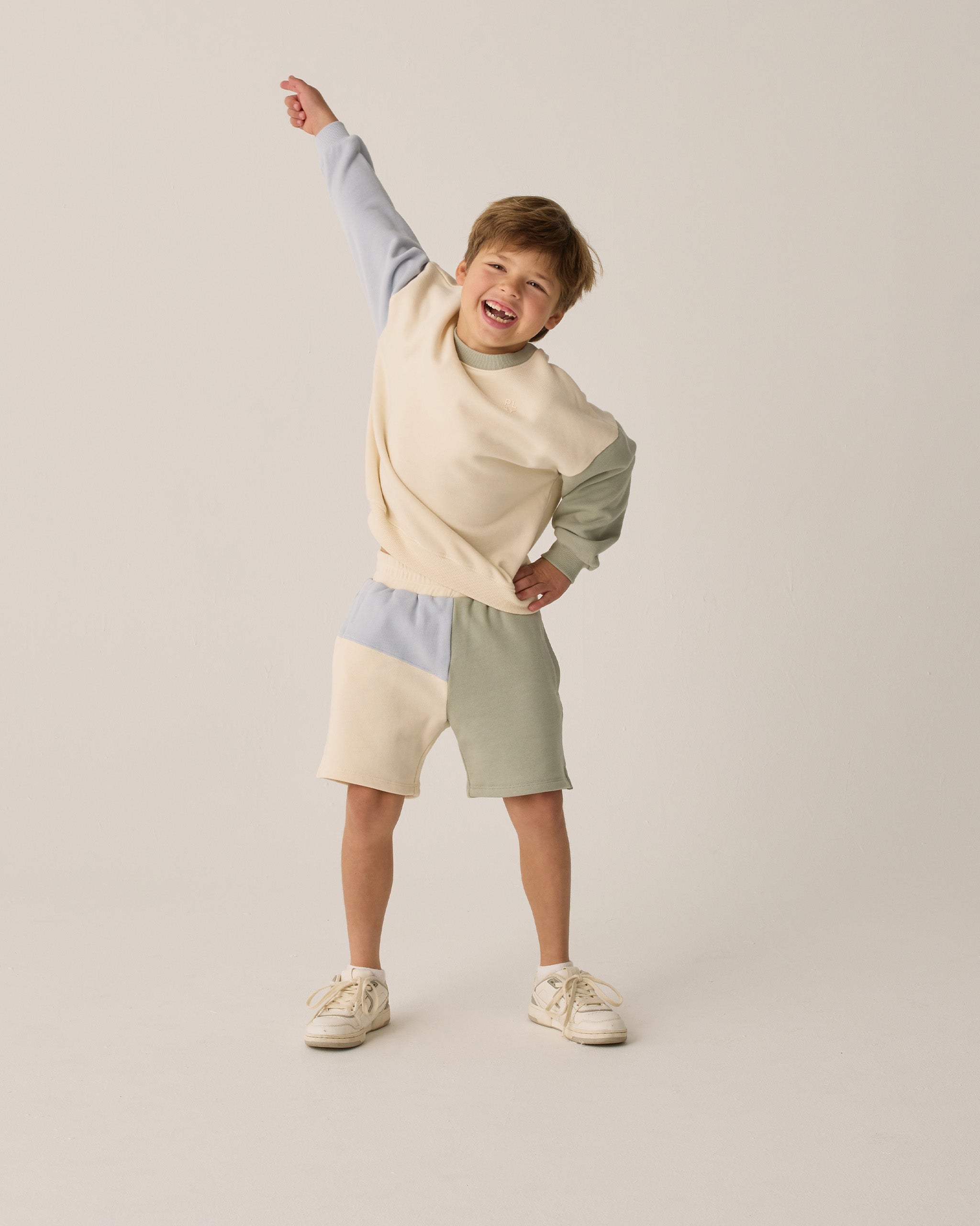  Boxing Short || Sage Color Block、mySite、layawaytickets