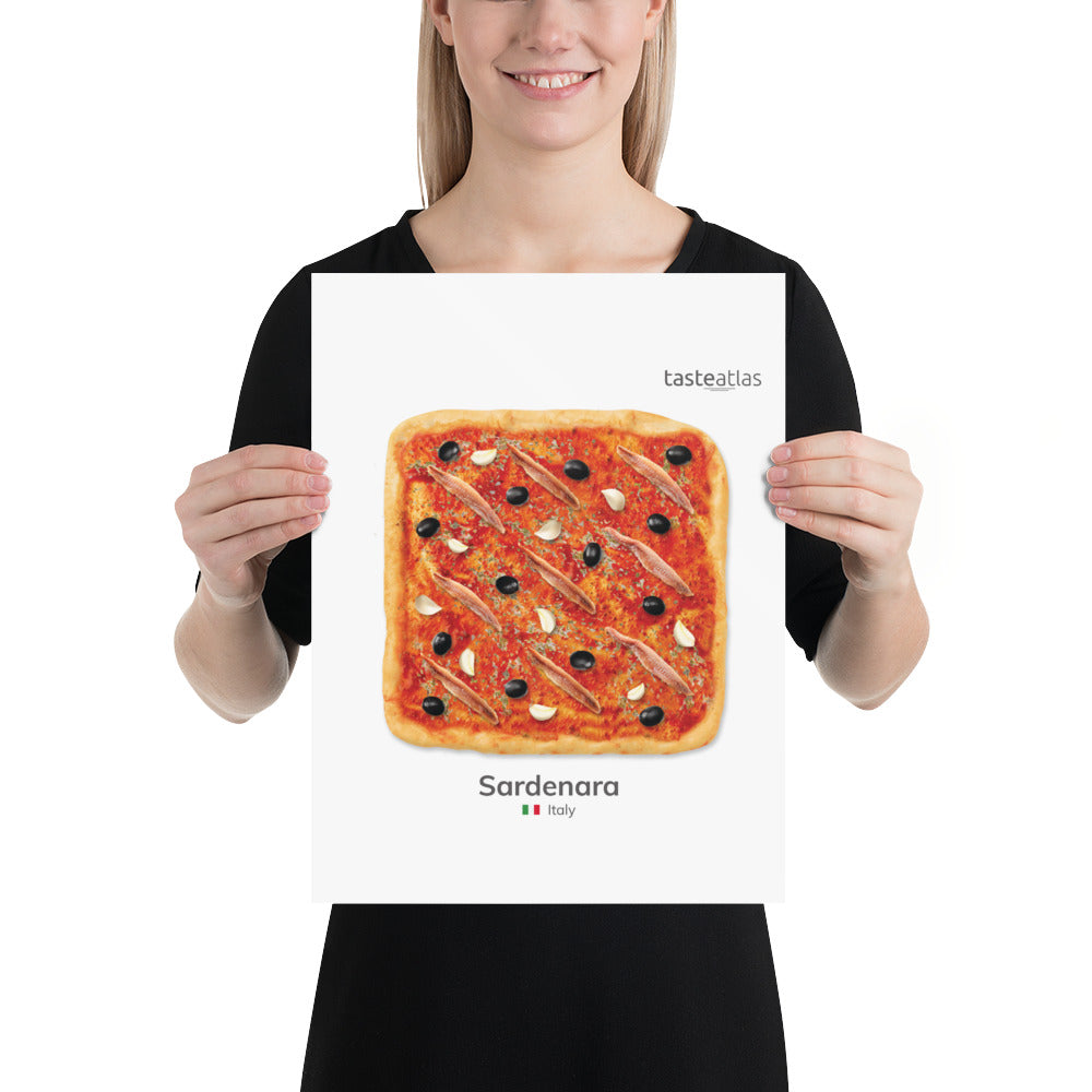 Sardenara Poster (in)、mySite、camillekostekn