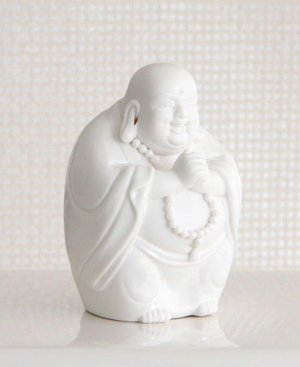 Happy Hotei Laughing Buddha Statue、mySite、topwebapps