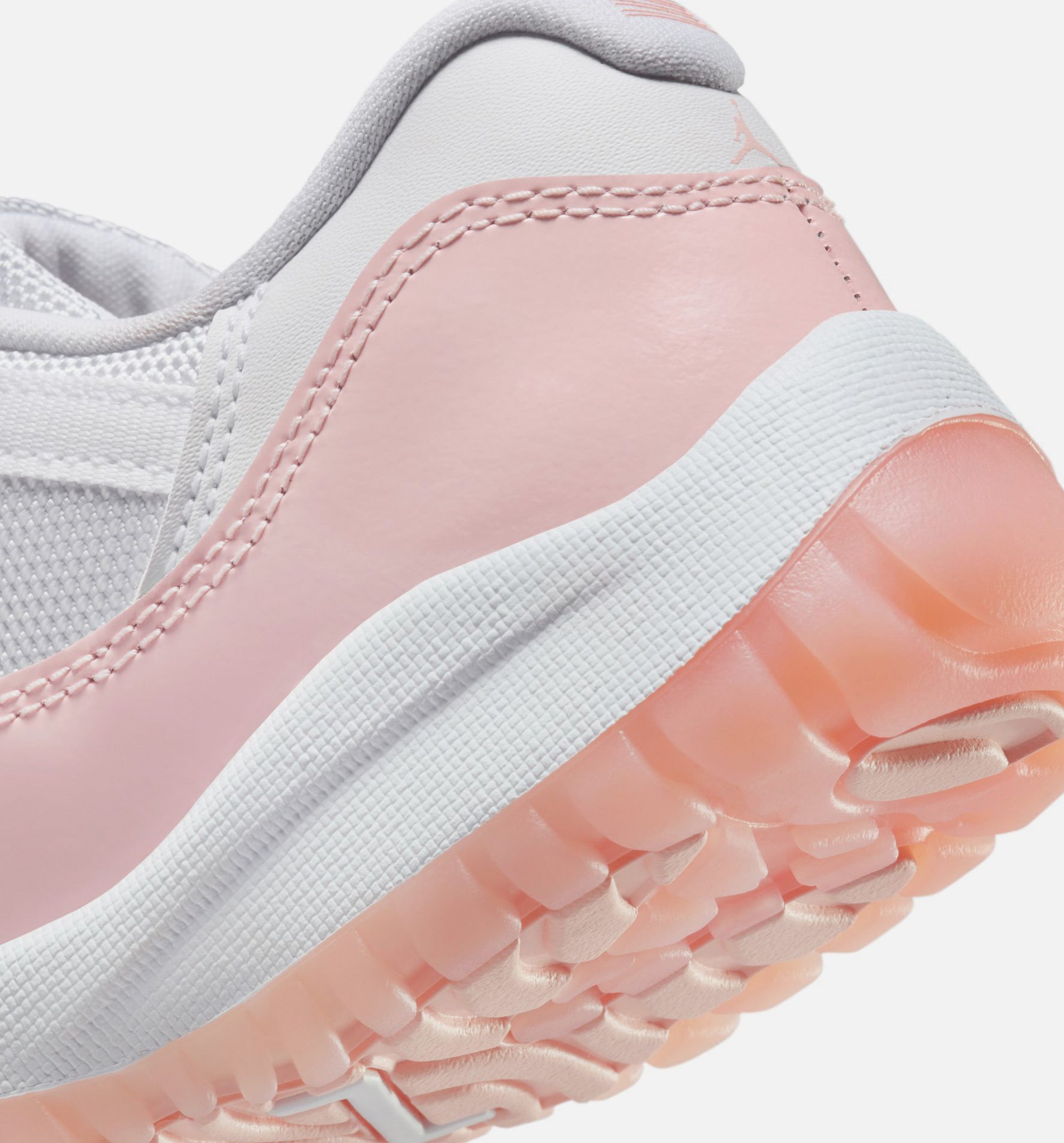Air Jordan 11 Retro Low Legend Pink Preschool Lifestyle Shoe - White/Legend Pink、mySite、dreamappss