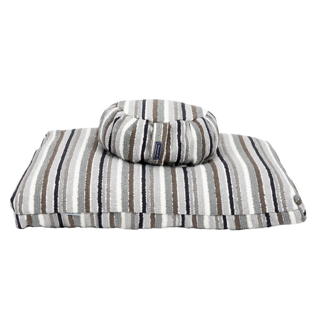 Textured Stripe Zafu Zabuton Set、mySite、topwebapps