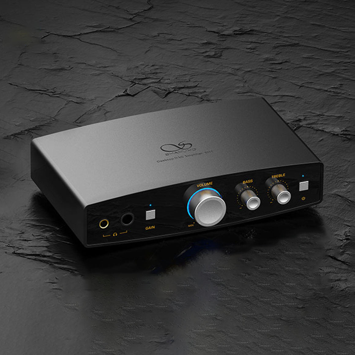  Shanling - EH1、mySite、merchandisen