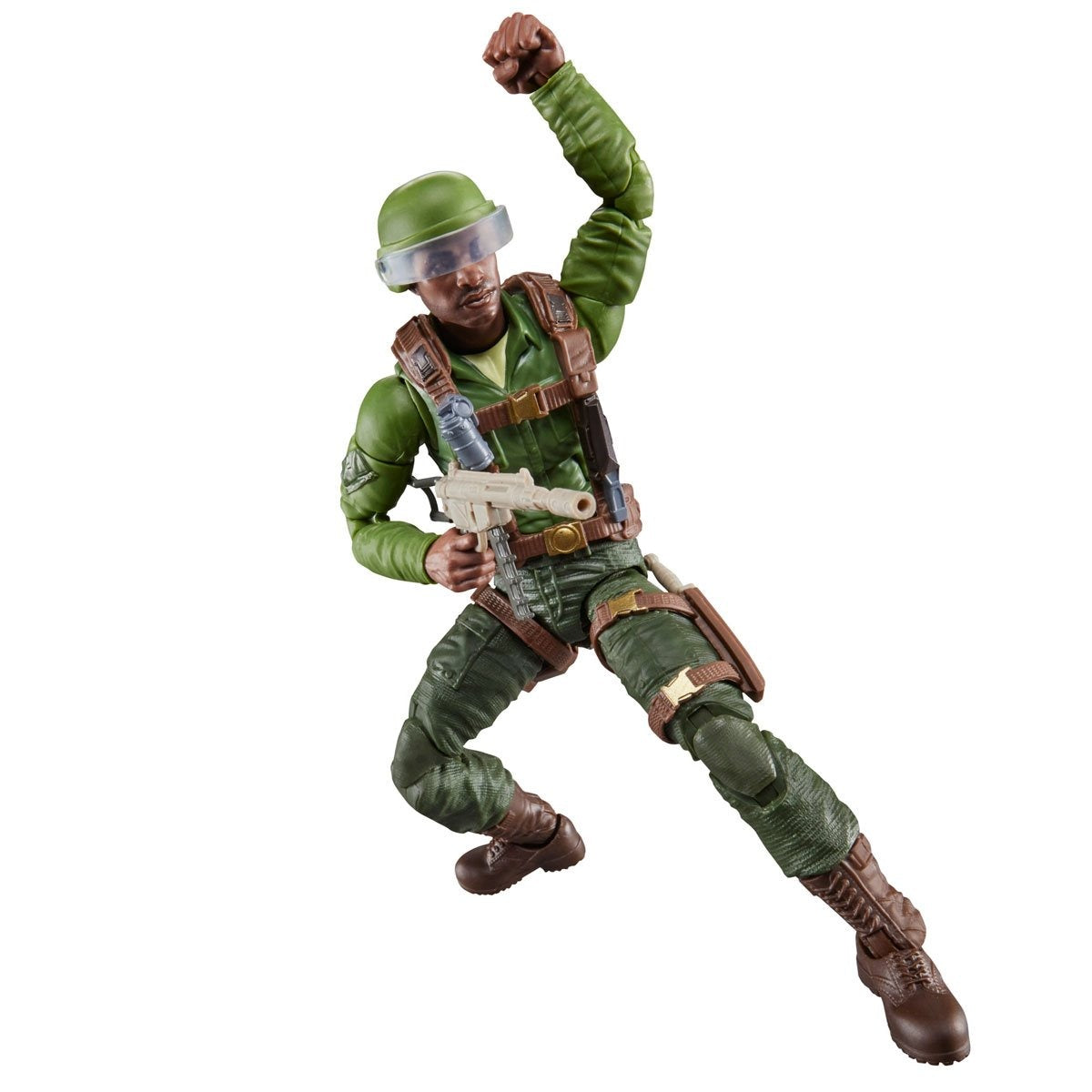 G.I. Joe Classified Series Retro G.I. Joe Trooper ARMY BUILDER SET OF 6、mySite、hgirdovlk