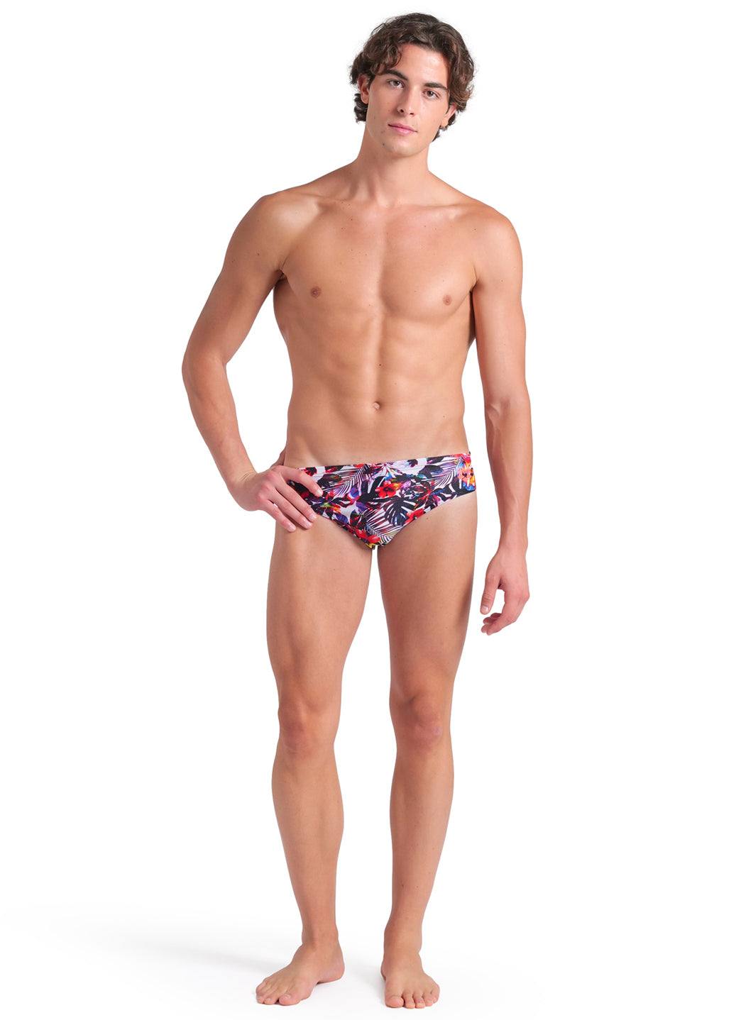 Arena Men's Belize Brief Swimsuit、mySite、noshort