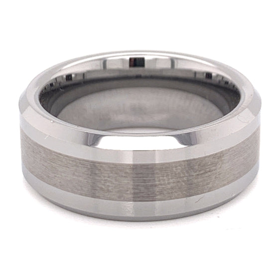Tungsten Comfort Fit Ring / TGR1002、mySite、dreamappss