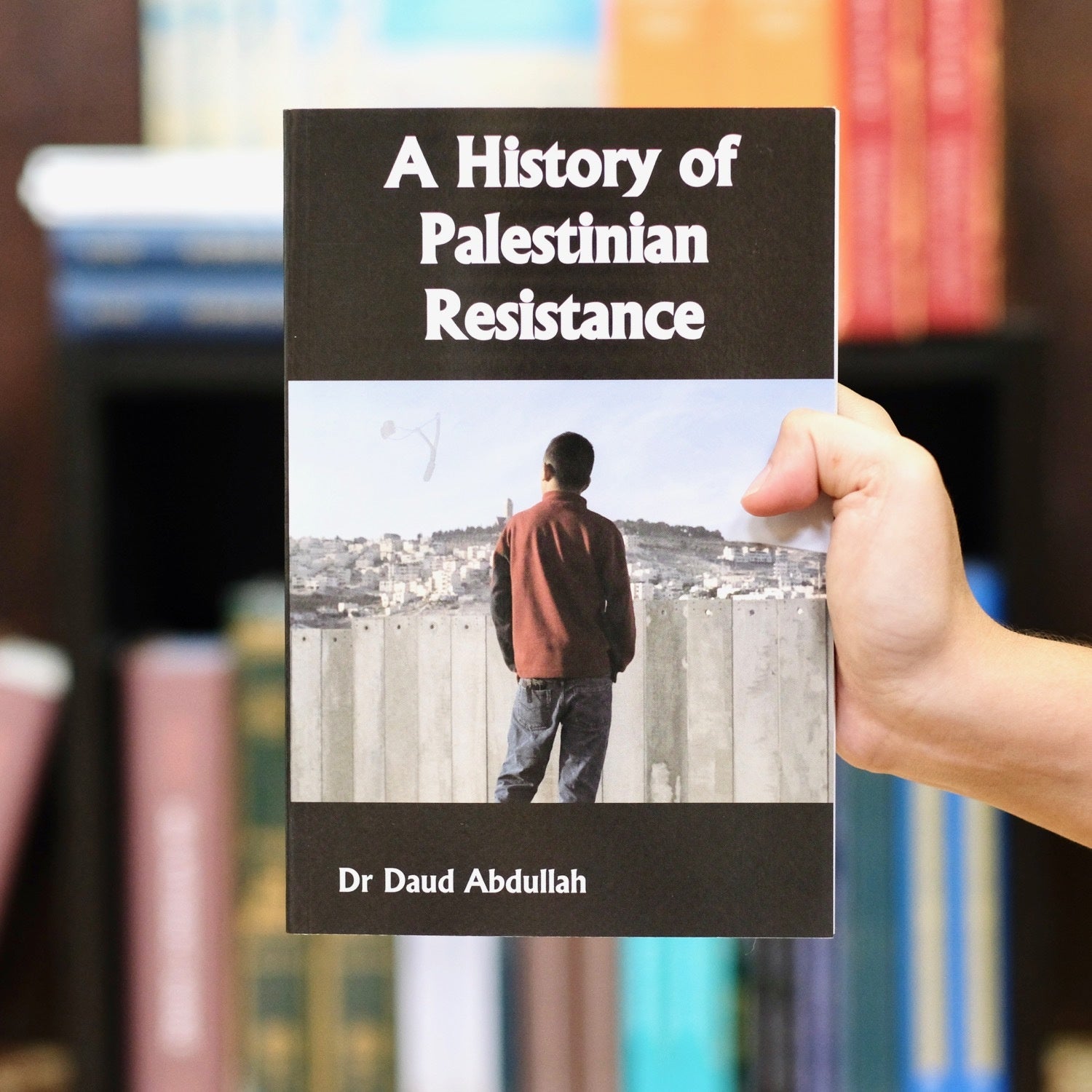 History of Palestinian Resistance、mySite、topwebapps