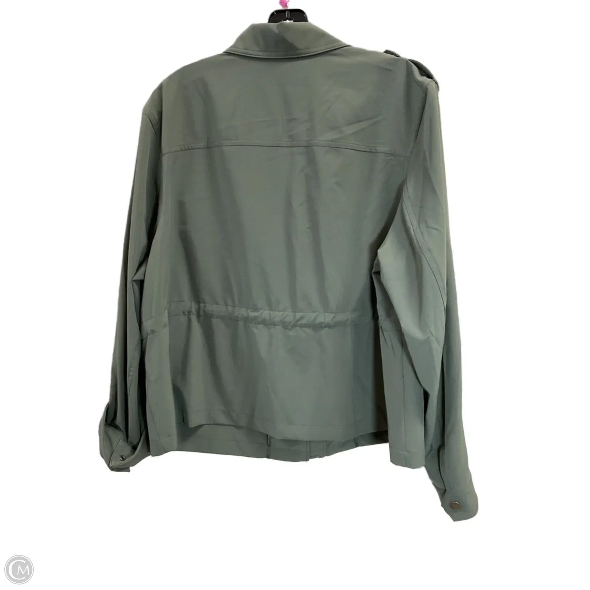 Jacket Other By Evri In Green, Size: L、mySite、garagedoors4me