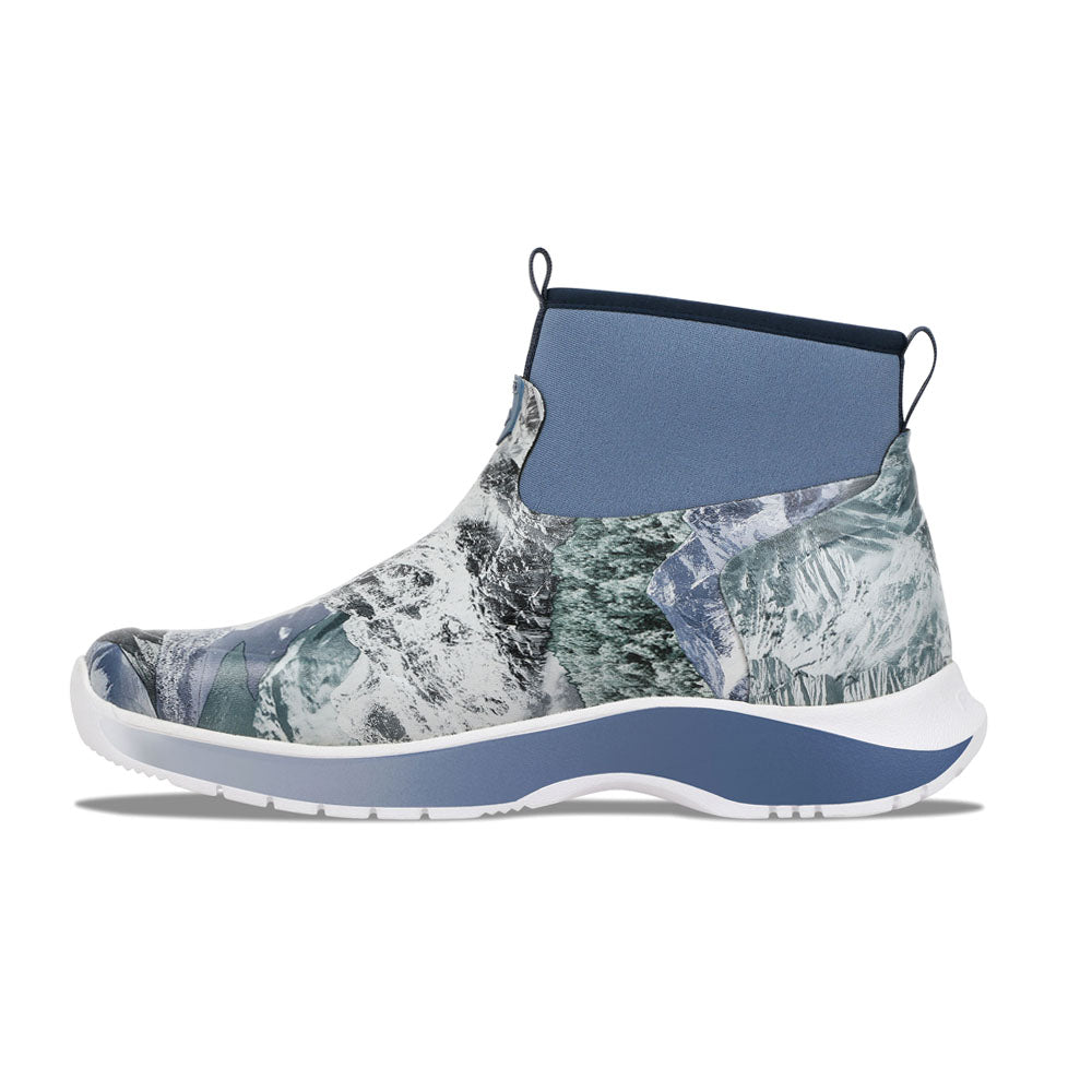 Fishhooz DryRun Round Toe Pull On Boots、mySite、gtrtttuynbv