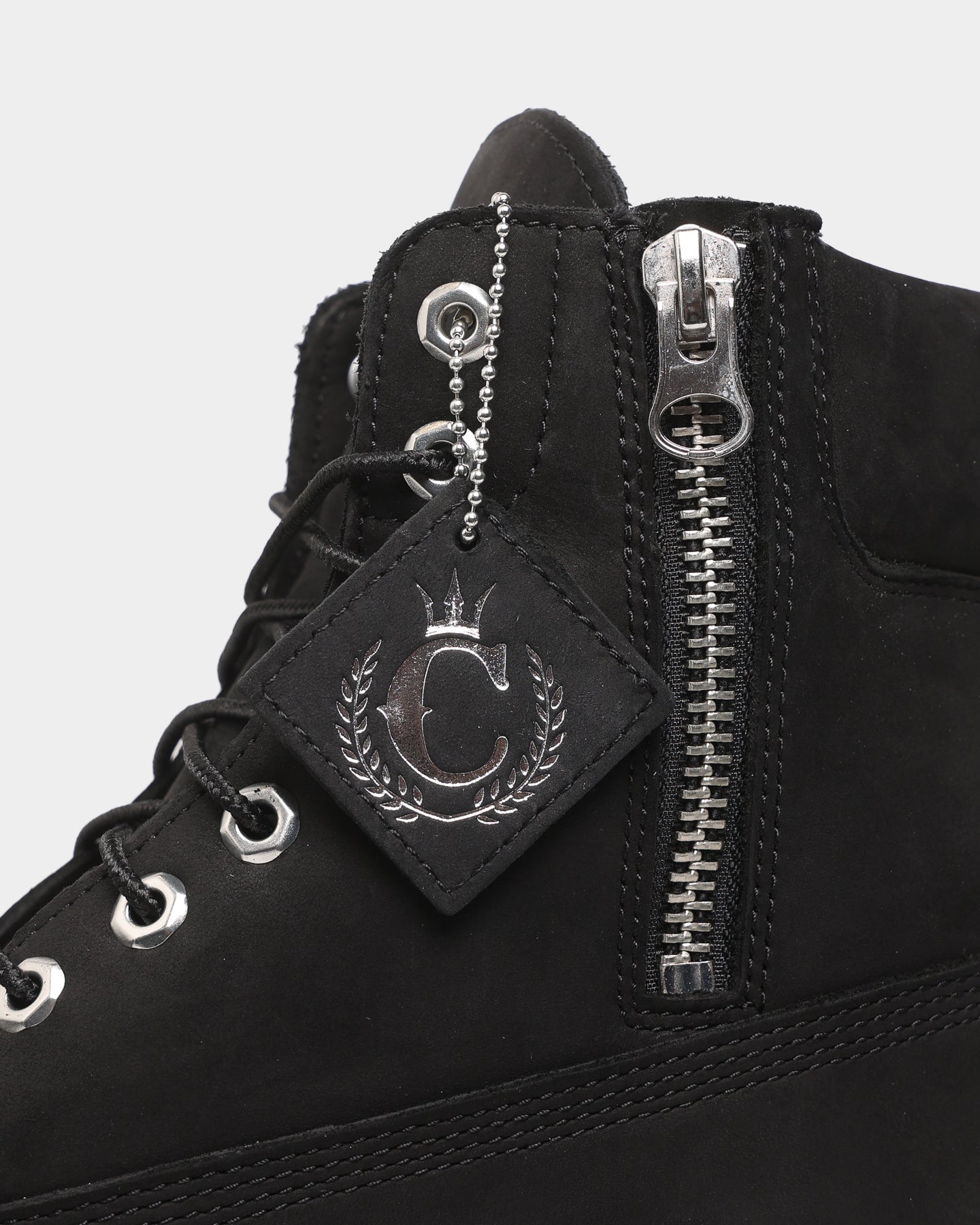 Timberland Timberland X Culture Kings 6 Premium Boot Black/Silver、mySite、zt4zffjzw