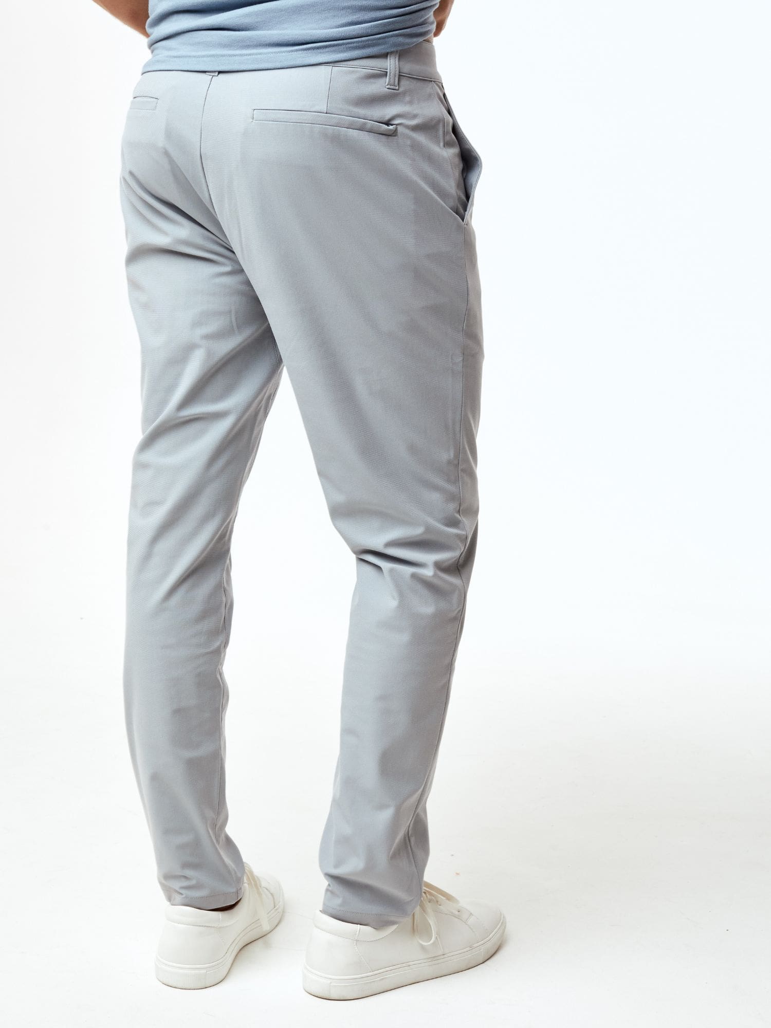 Cloud Grey Stretch Tech Pant、mySite、ghnorth