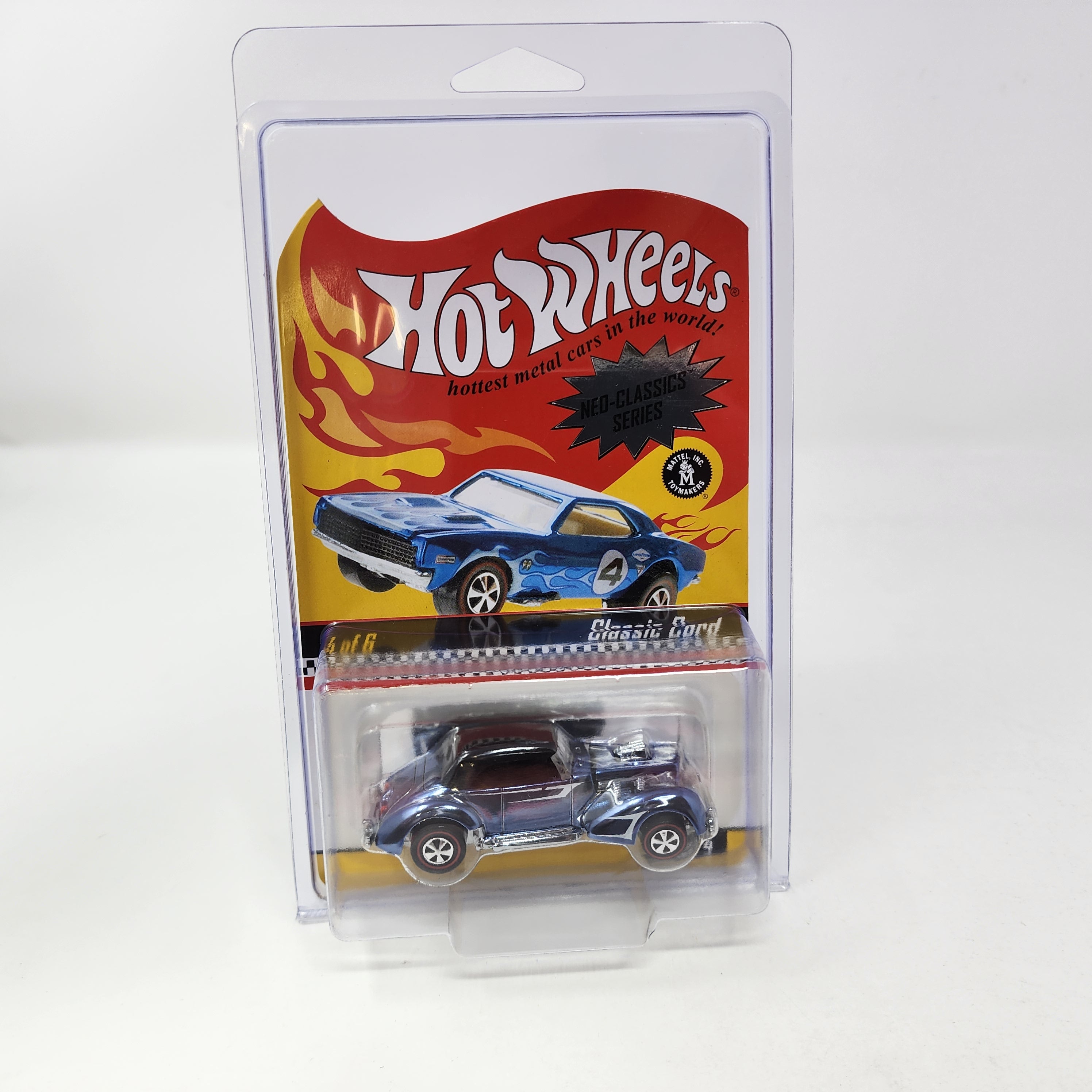 Classic Cord Series 4 * Hot Wheels Red Line Club RLC Neo-Classics、mySite、hgirdovlk