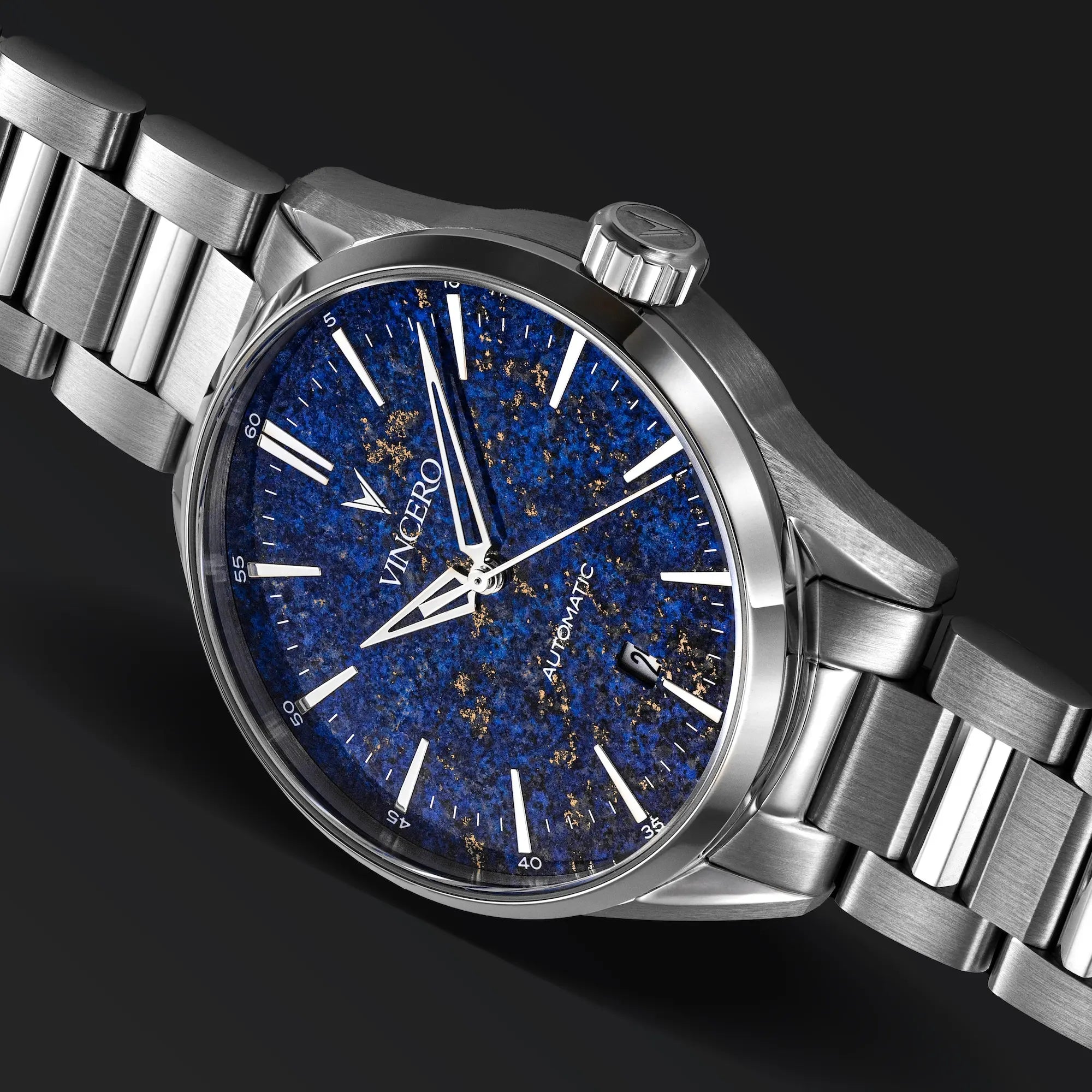  Icon Automatic - Lapis Lazuli