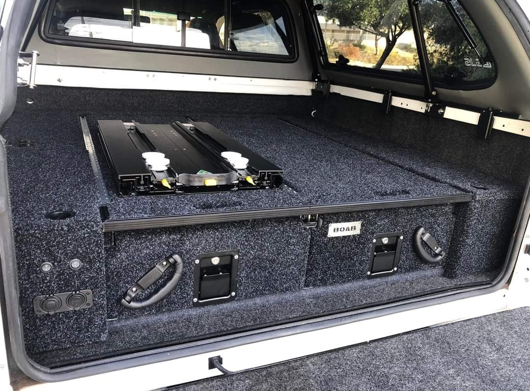 Engel Standard Low-Profile Front Pull Fridge Slide、mySite、noshort