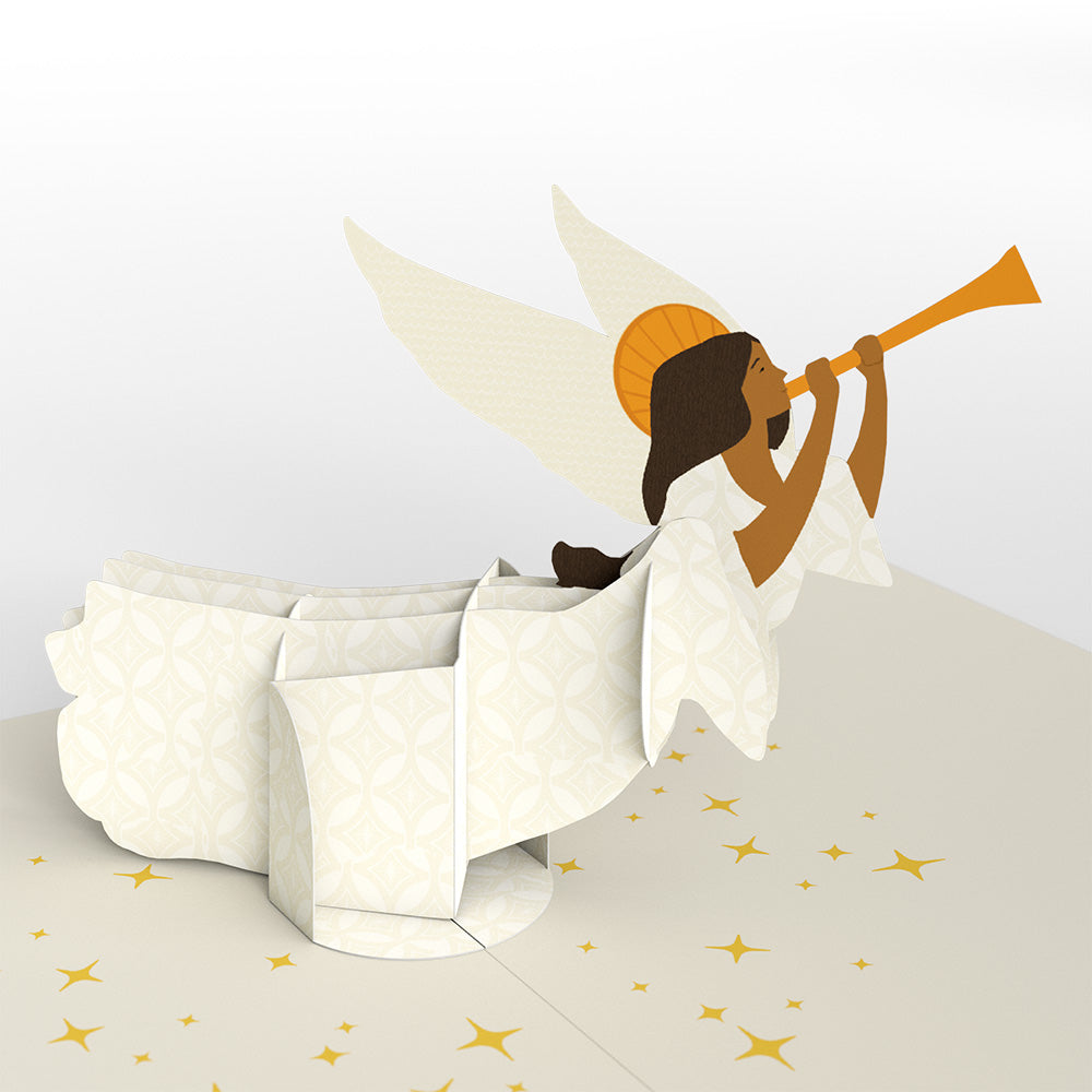 Faithful Christmas Wishes Box Set (Assorted 12-Pack): Paperpop® Card、mySite、solidvoid