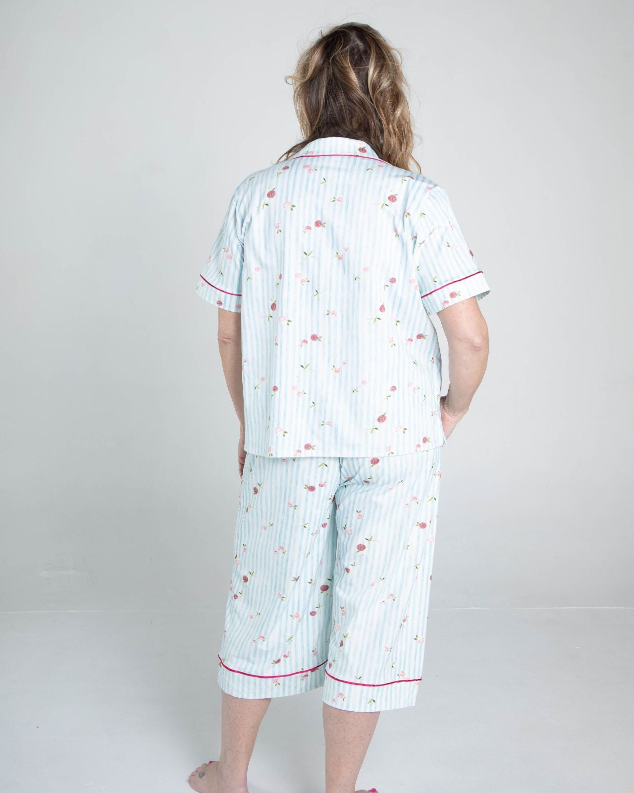 B(oo)Berry PJ Short Sleeve Set、mySite、bengalsvssteelers