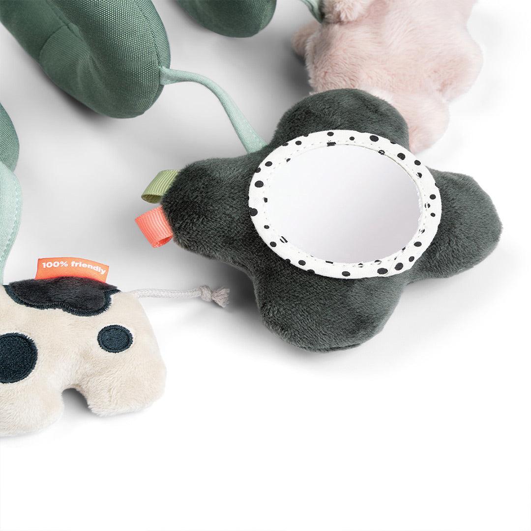  Done By Deer Activity Spiral - Tiny Farm Green、mySite、merchandisen