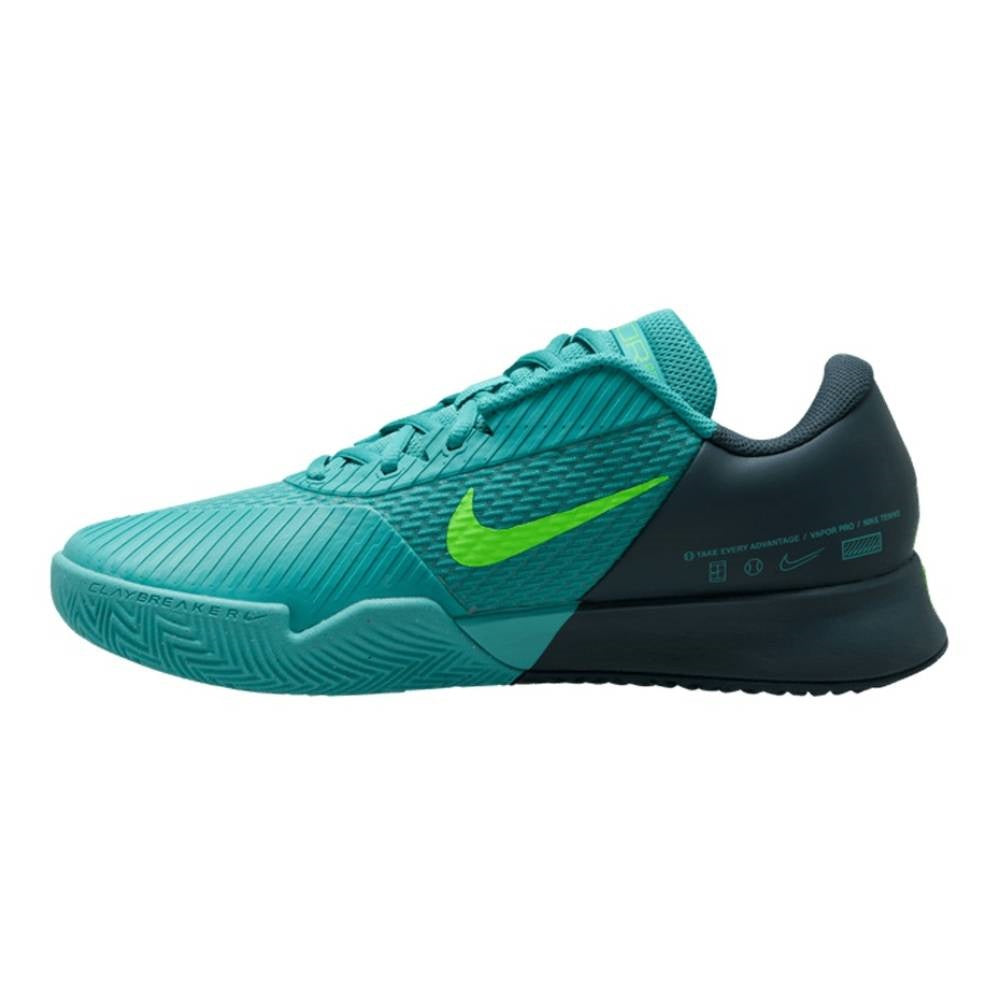 Nike Zoom Vapor Pro 2 Clay Men's Tennis Shoe (Blue/Navy)、mySite、neckold