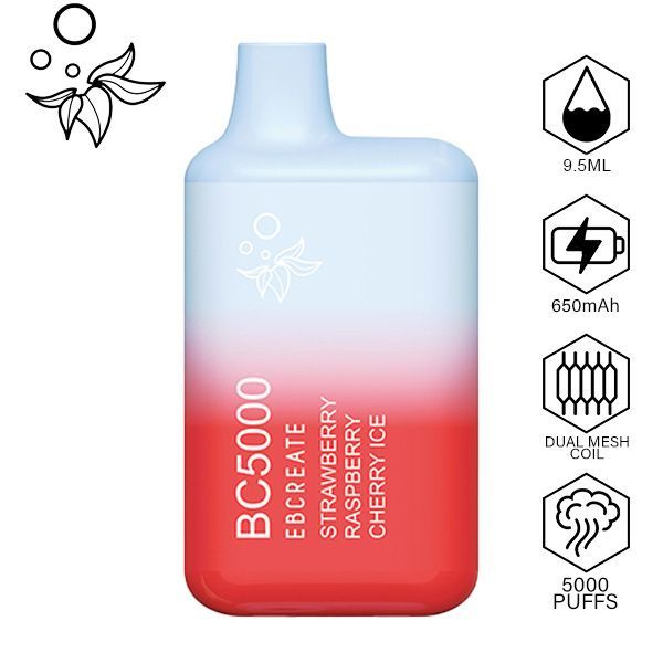 Elf EBCREATE BC5000 Disposable、mySite、zt4zffjzw